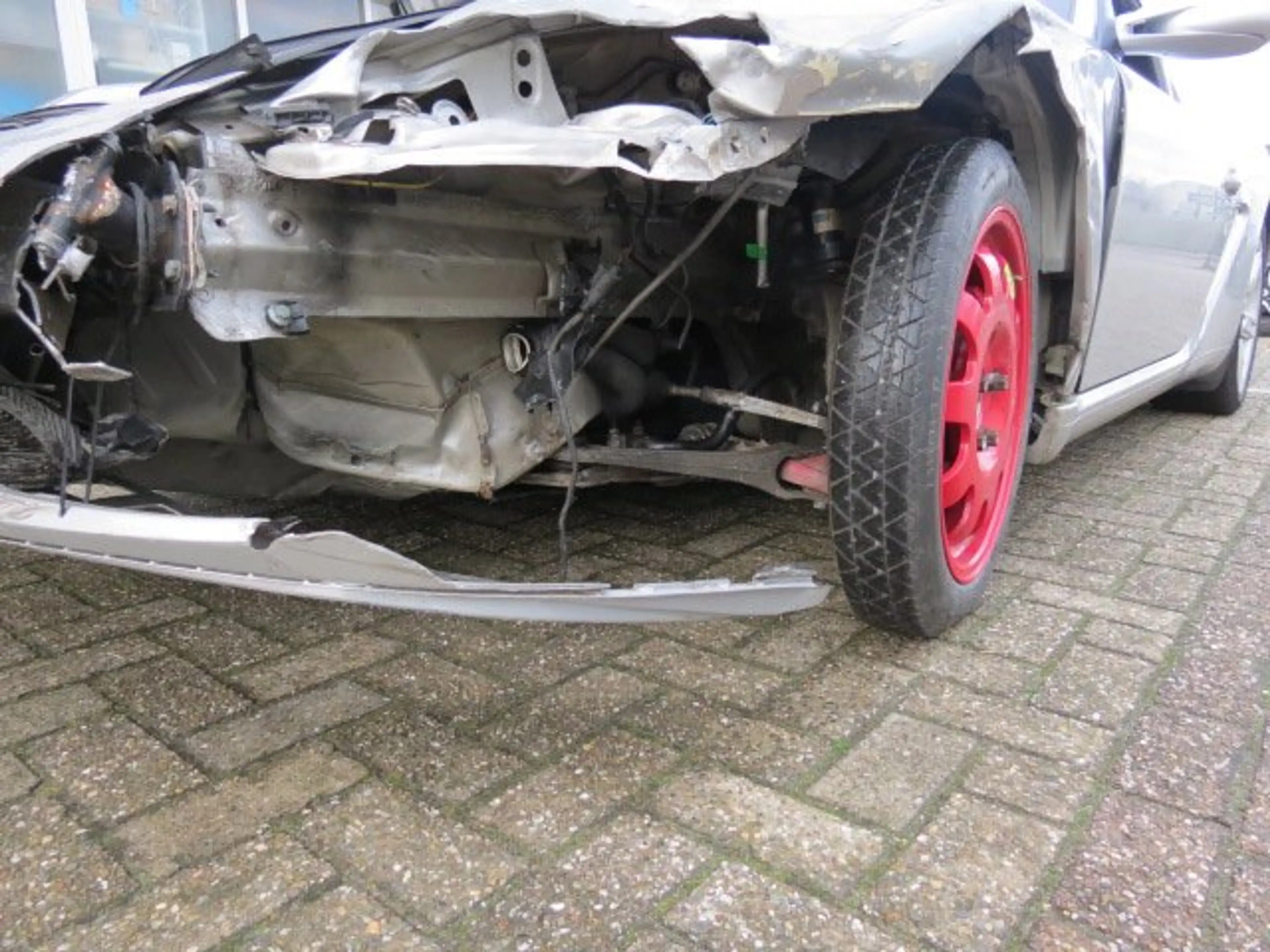 Porsche Cayman 3.4 Tiptronic schade — photo 15
