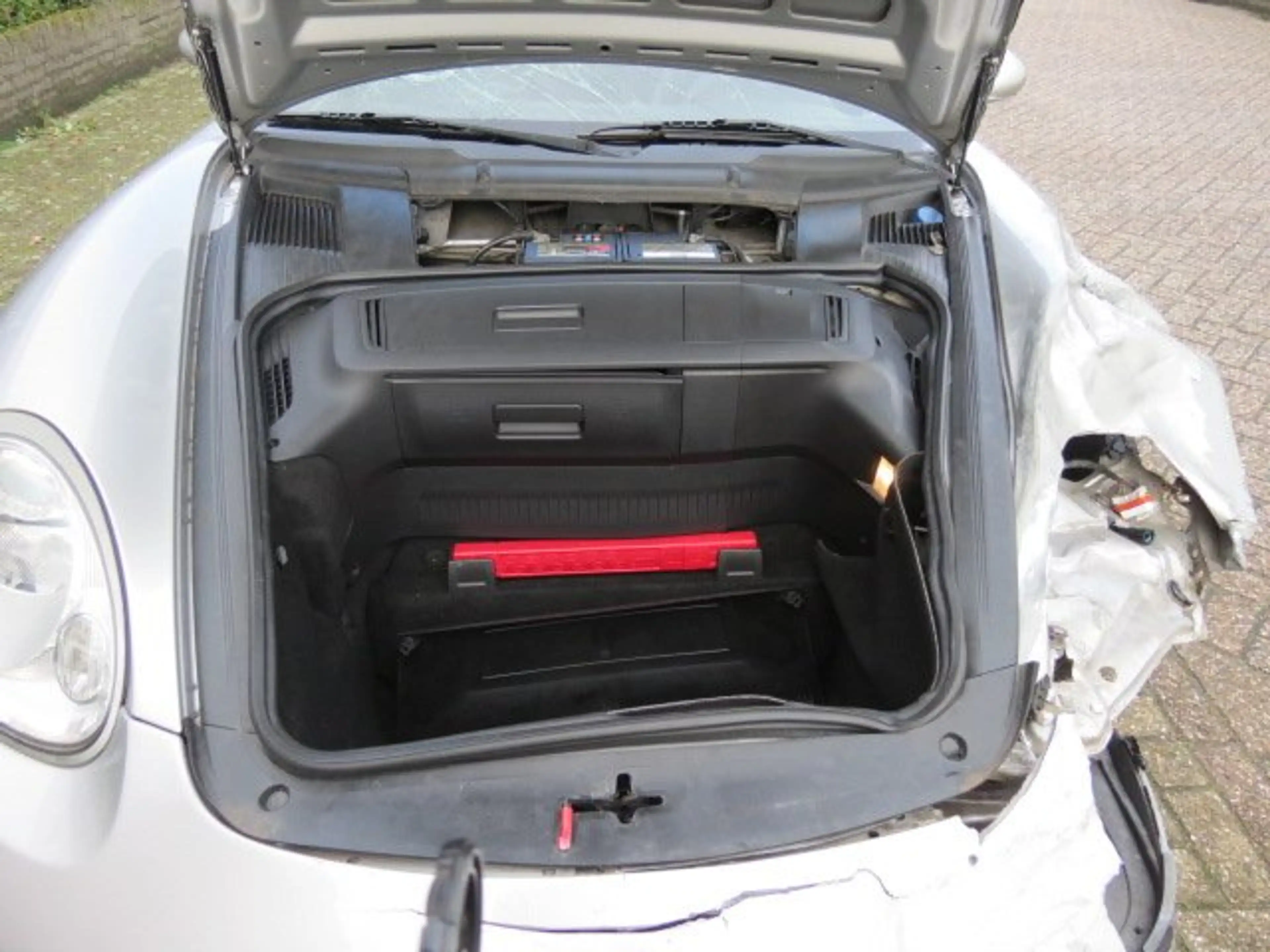 Porsche Cayman 3.4 Tiptronic schade — photo 14