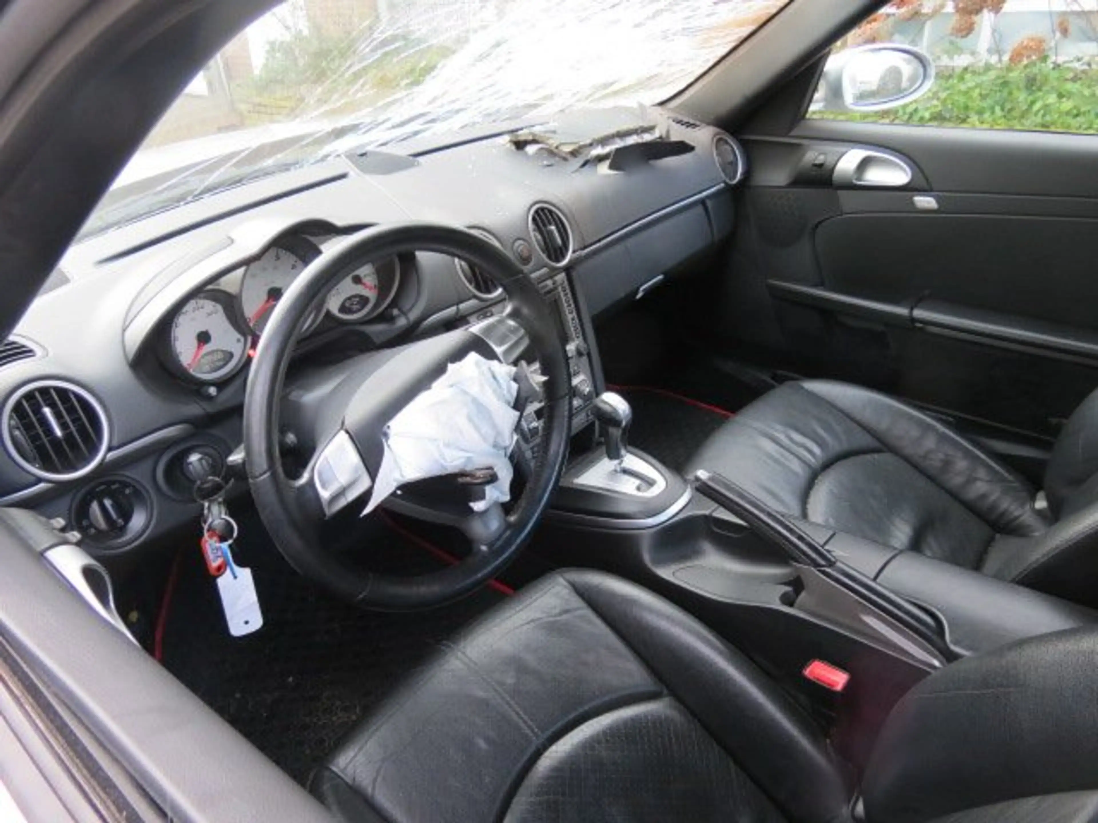 Porsche Cayman 3.4 Tiptronic schade — photo 7