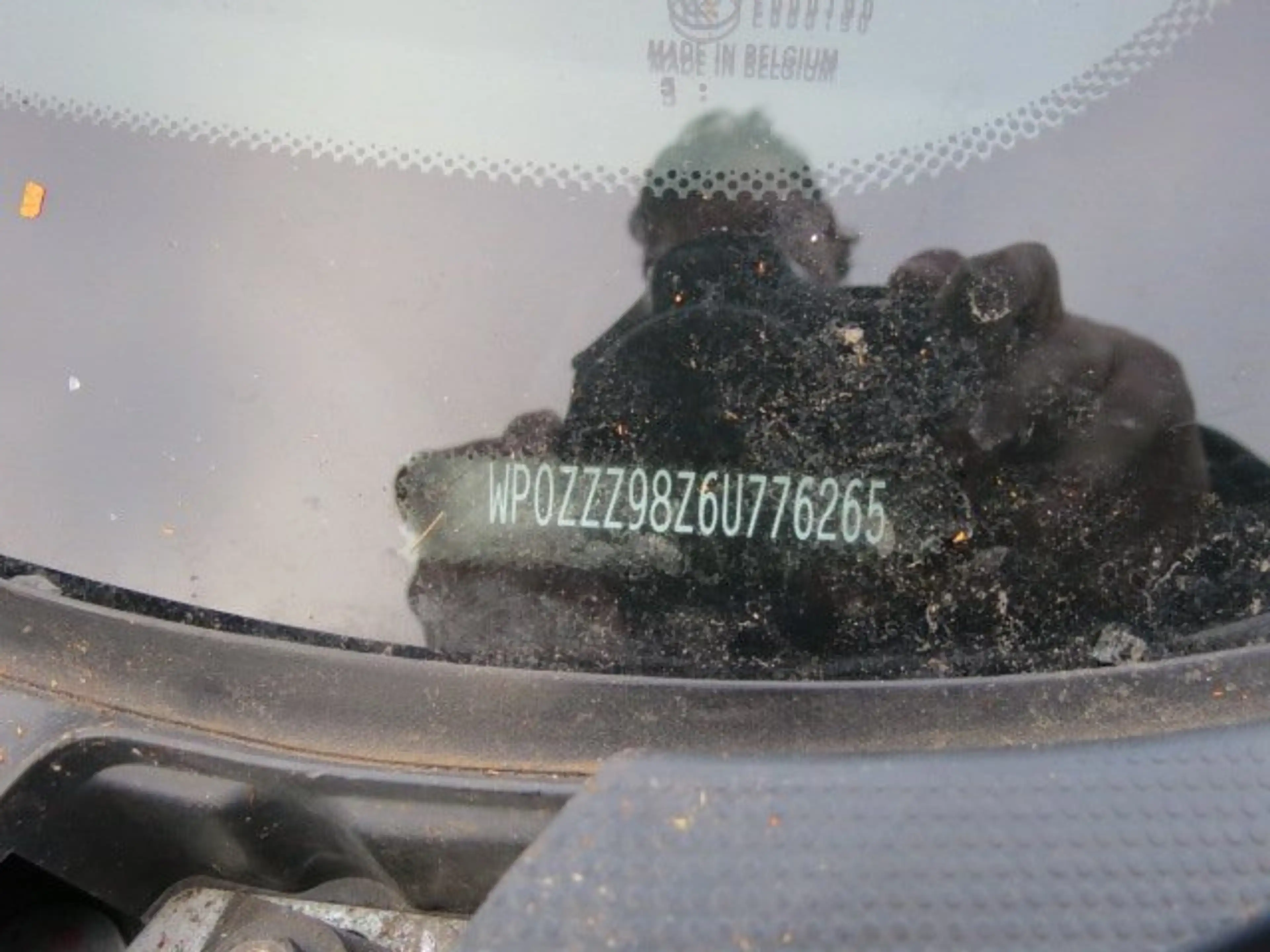 Porsche Cayman 3.4 Tiptronic schade — photo 13