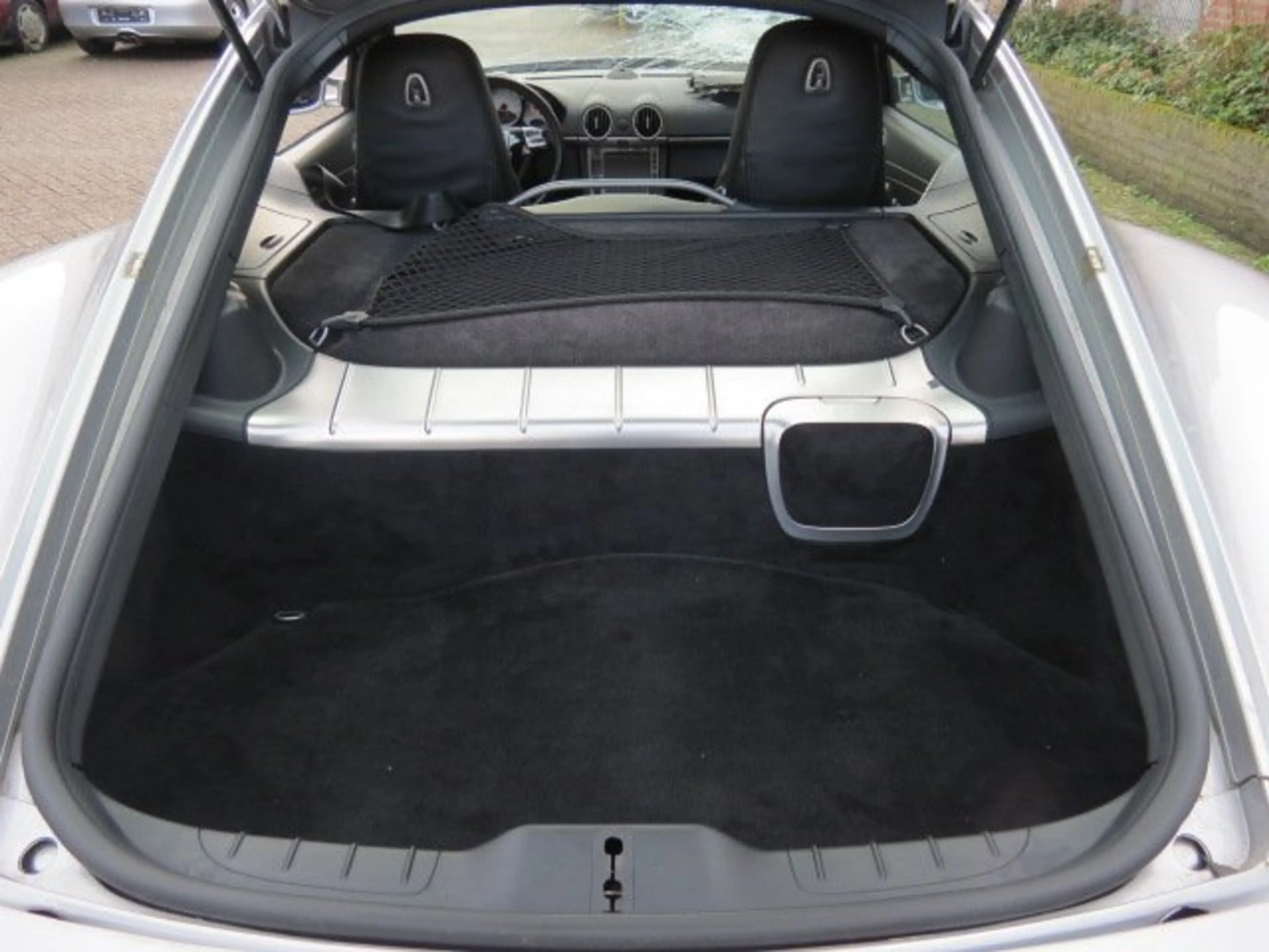 Porsche Cayman 3.4 Tiptronic schade — photo 12