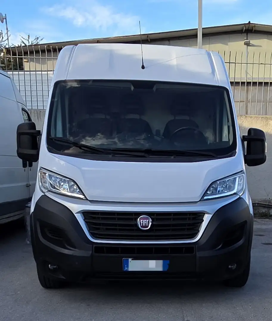 Fiat Ducato 2.3 Multijet 150 L1 H2 - 1