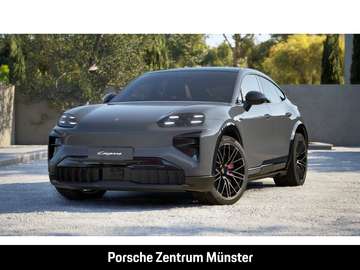 Turbo Coupe Electric Active-Ride Head-Up