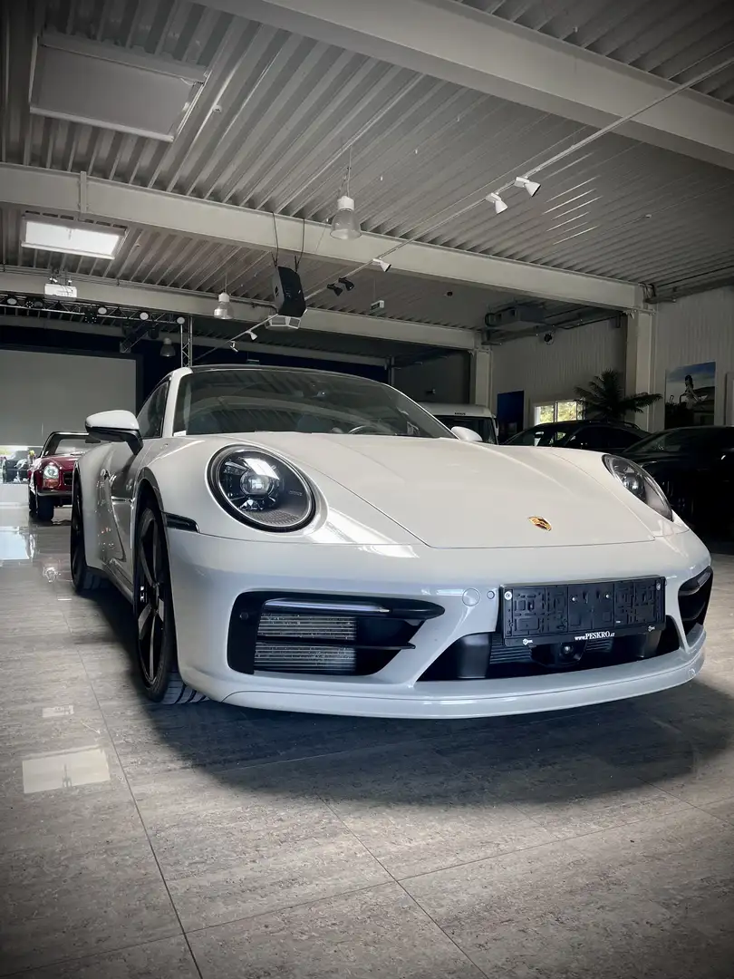 Porsche 992 911 Carrera 4 Coupe PDK - 2