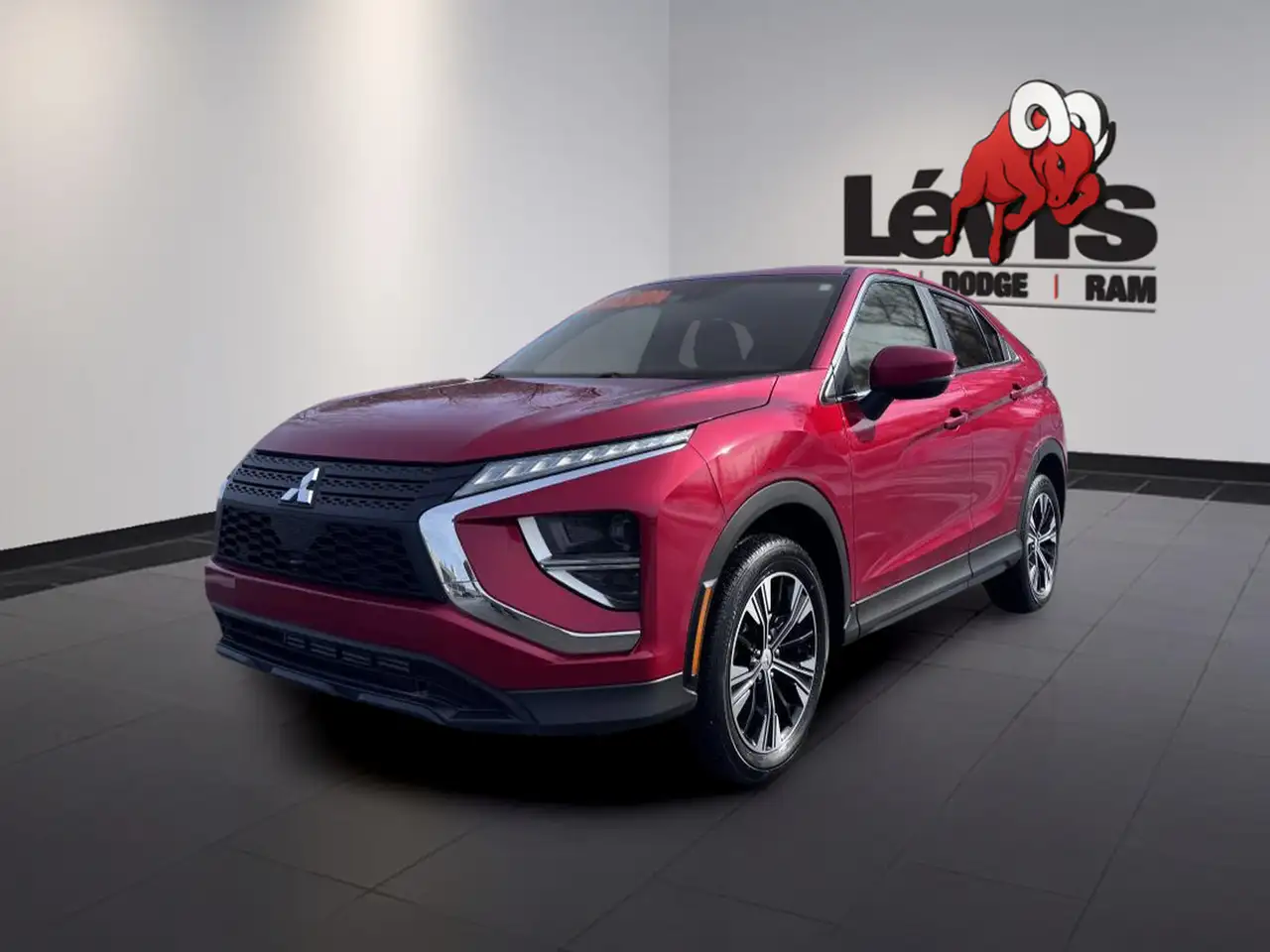 2022 Mitsubishi Eclipse Cross
