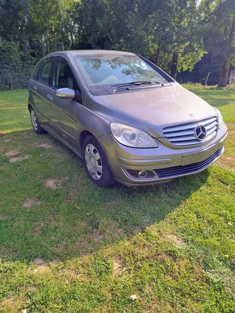 Mercedes-Benz B 180 CDI - 2
