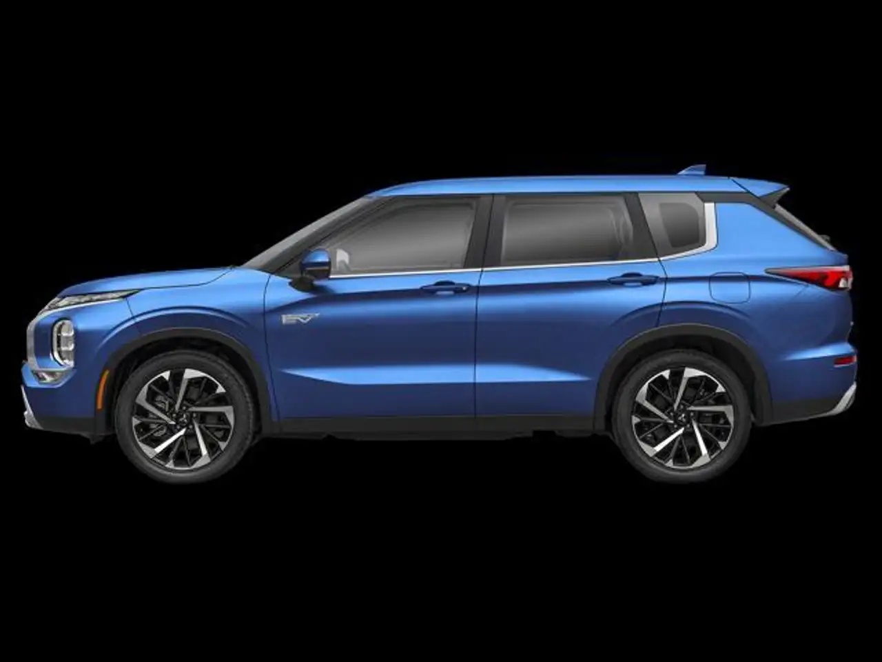 Mitsubishi Outlander снимка Mitsubishi Outlander