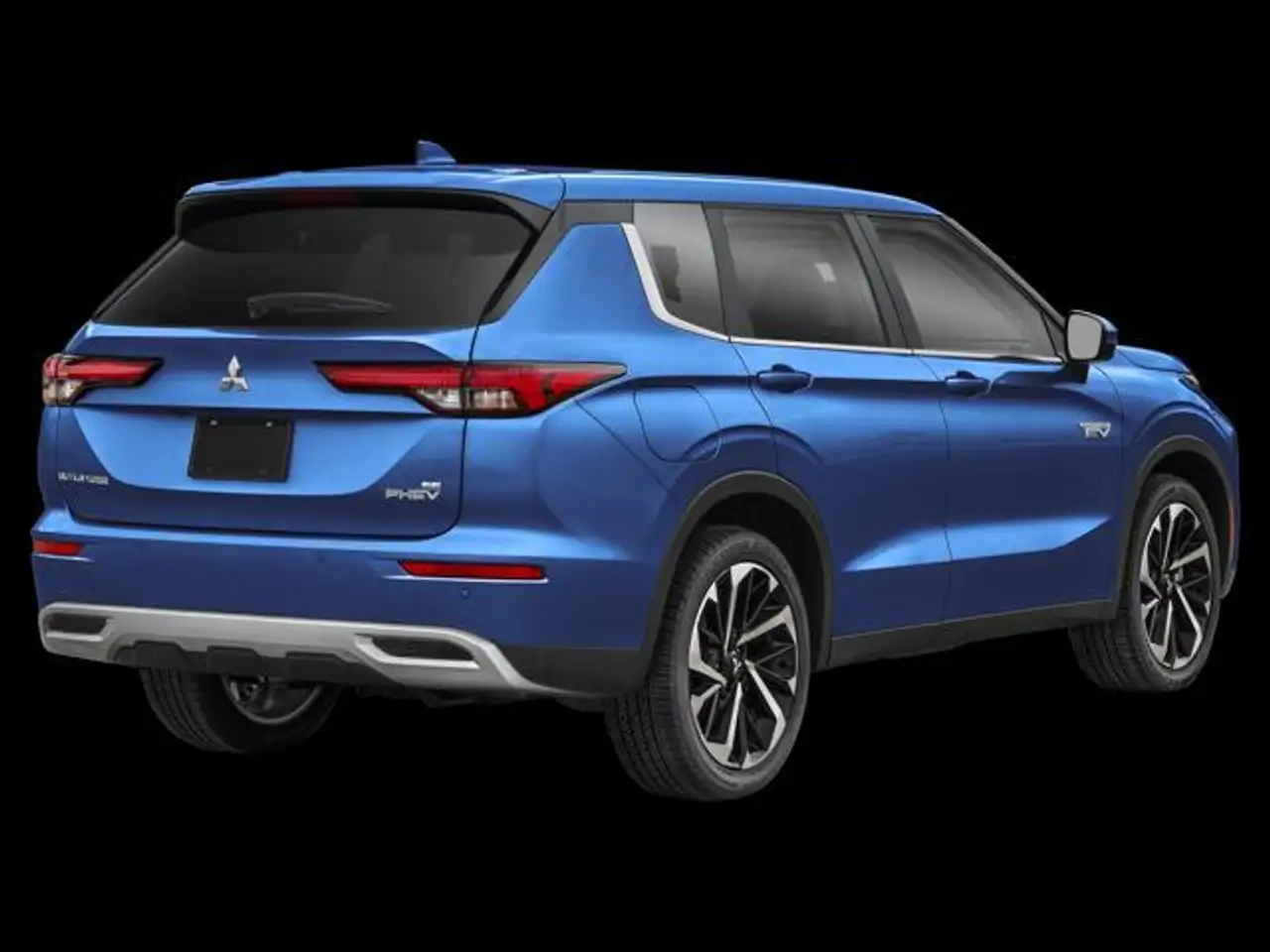 Mitsubishi Outlander снимка Mitsubishi Outlander