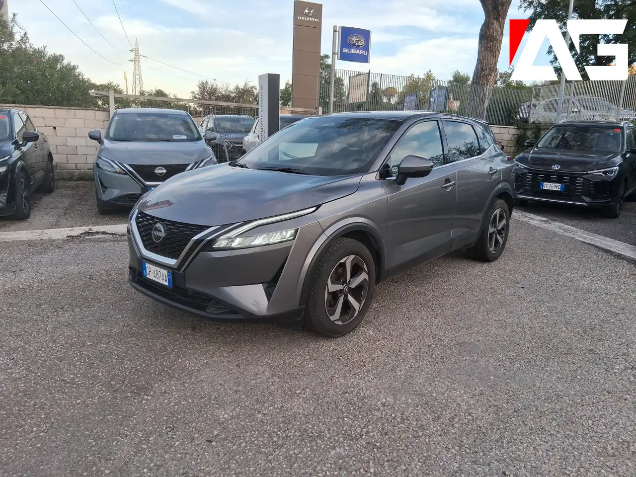 Nissan Qashqai