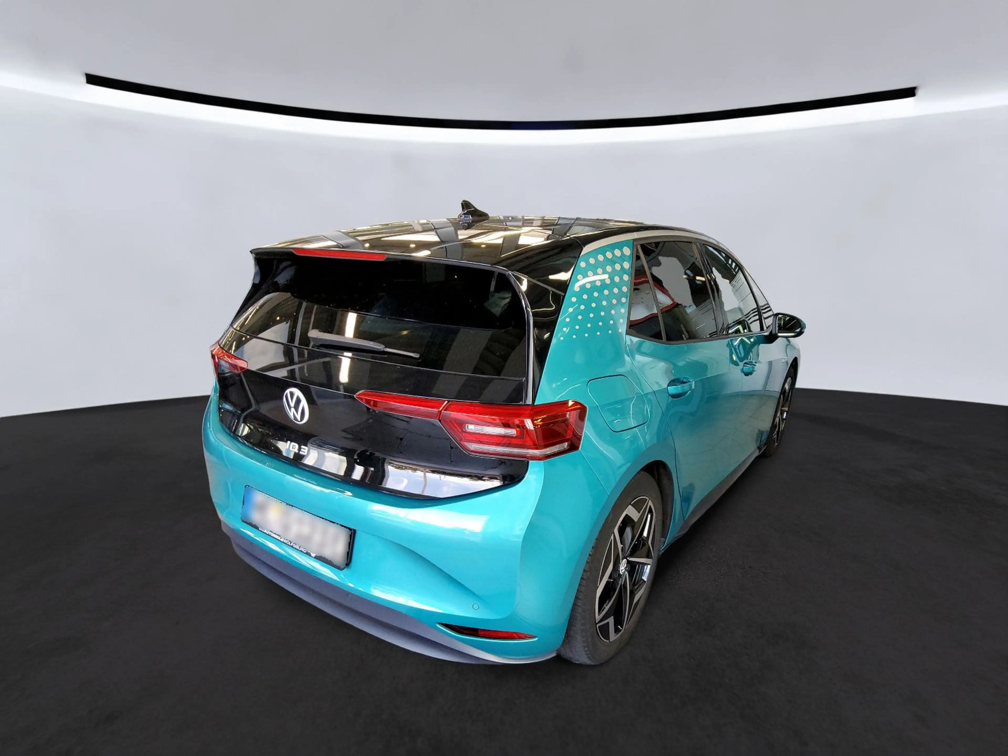 Volkswagen ID.3 Pro Max Wärmepumpe R.Kamera Pano Matrix AHK — photo 5