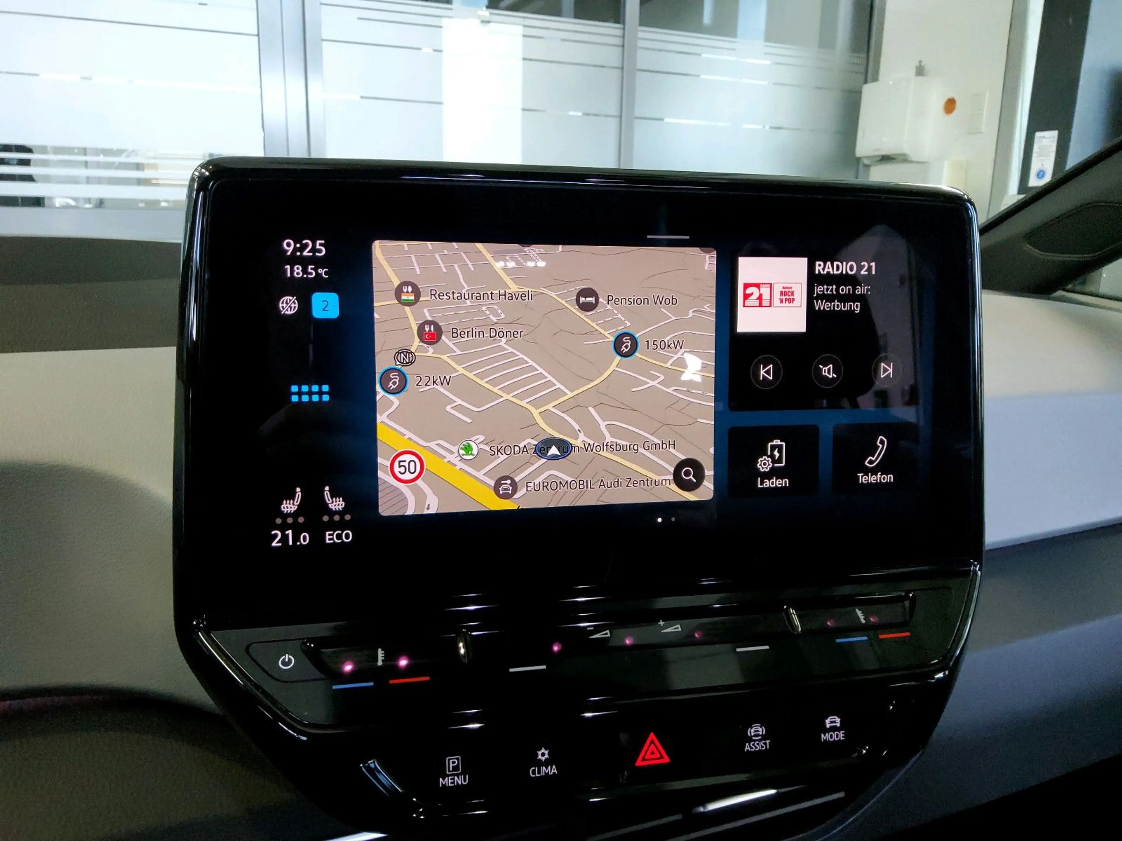 Volkswagen ID.3 Pro Max Wärmepumpe R.Kamera Pano Matrix AHK — photo 10