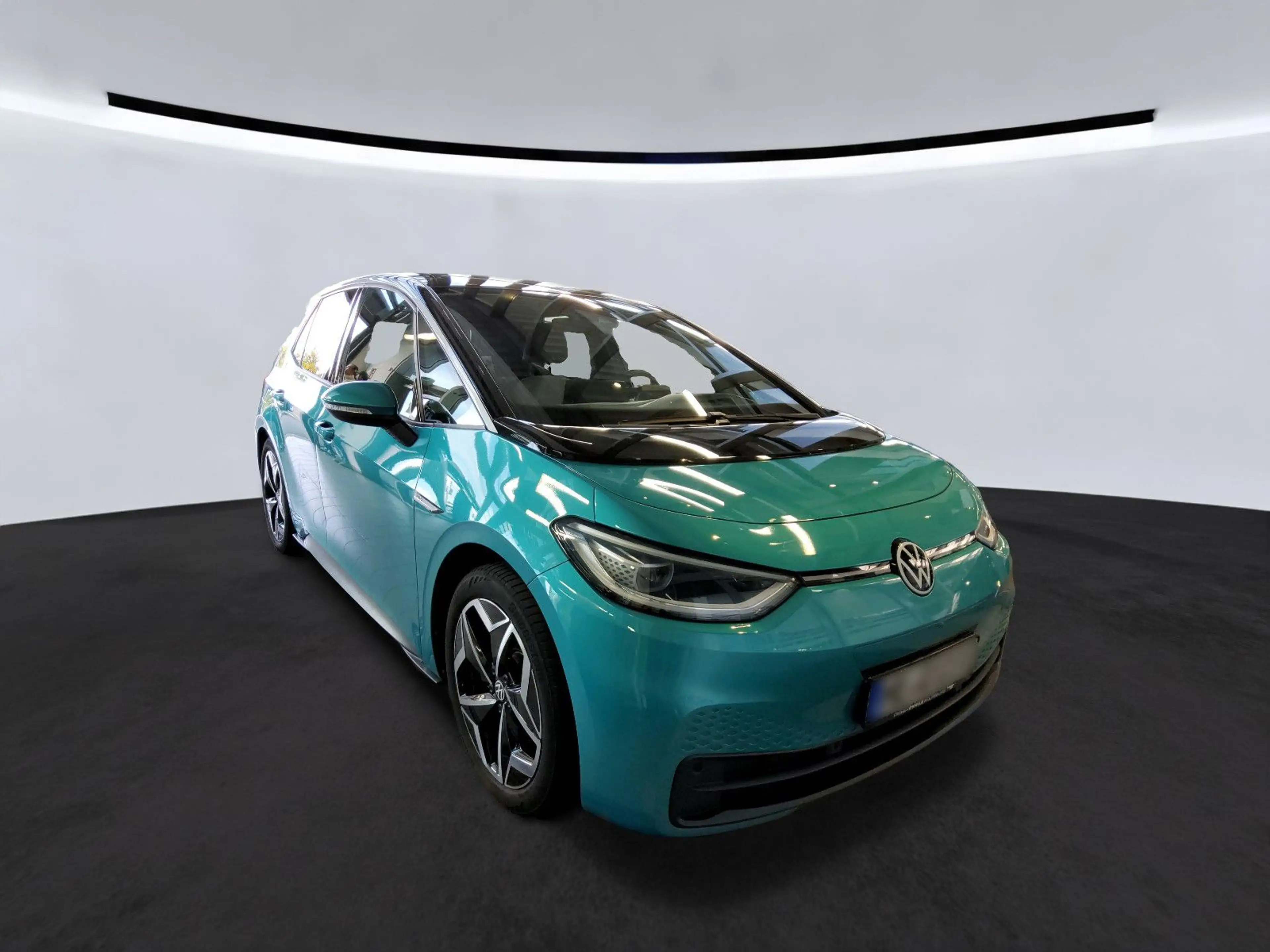 Volkswagen ID.3 Pro Max Wärmepumpe R.Kamera Pano Matrix AHK