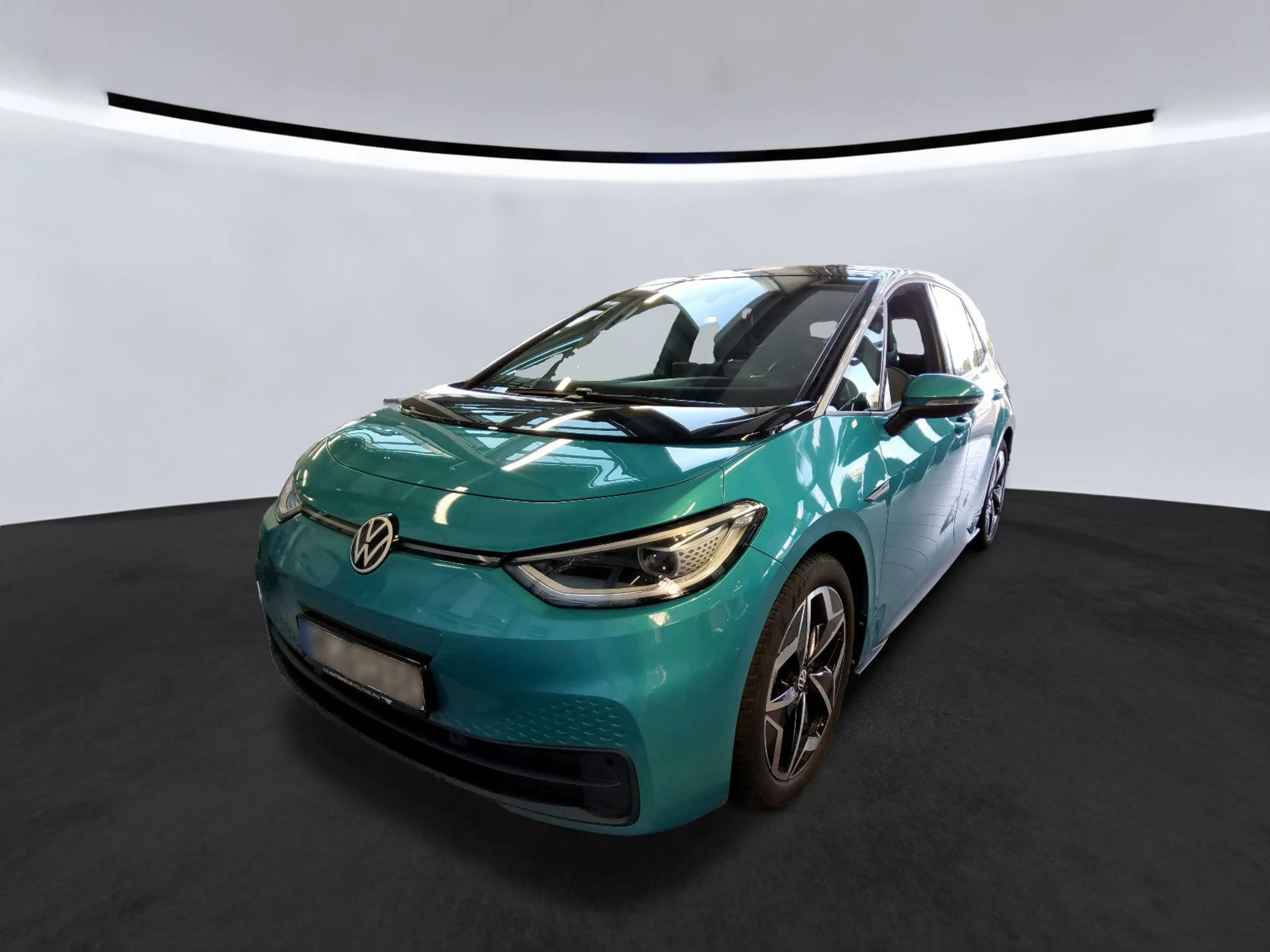 Volkswagen ID.3 Pro Max Wärmepumpe R.Kamera Pano Matrix AHK — photo 3