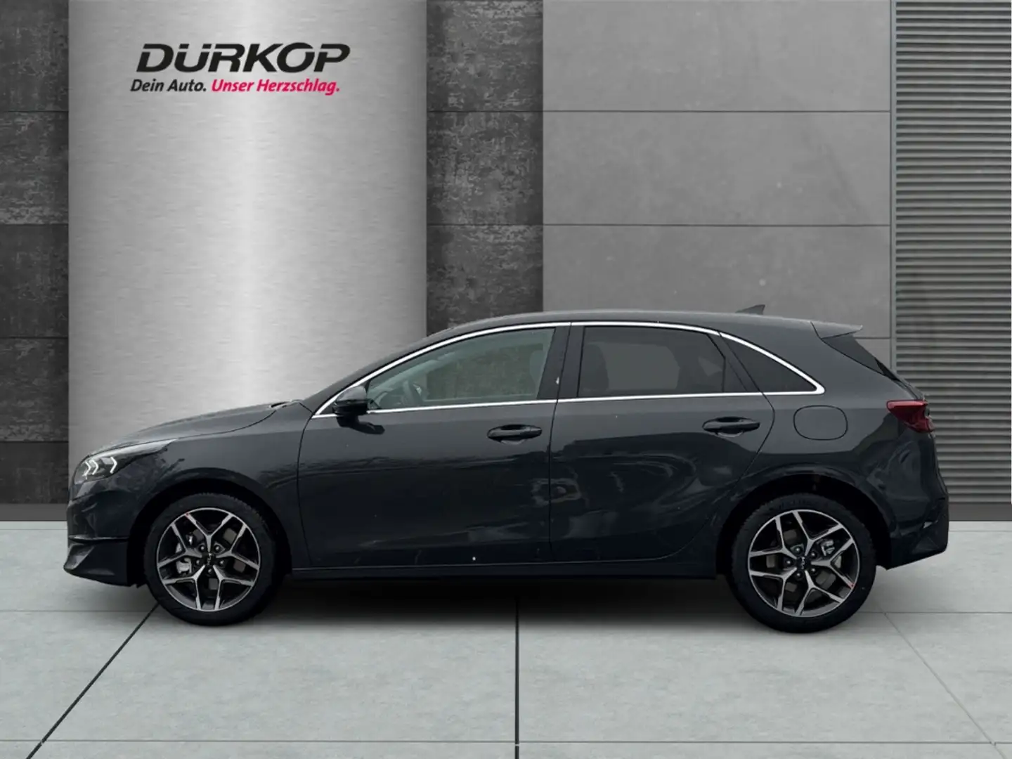 Kia Ceed / cee'd Ultimate Edition 1.5T Mild-Hybrid DCT Style-Paket Schwarz - 2
