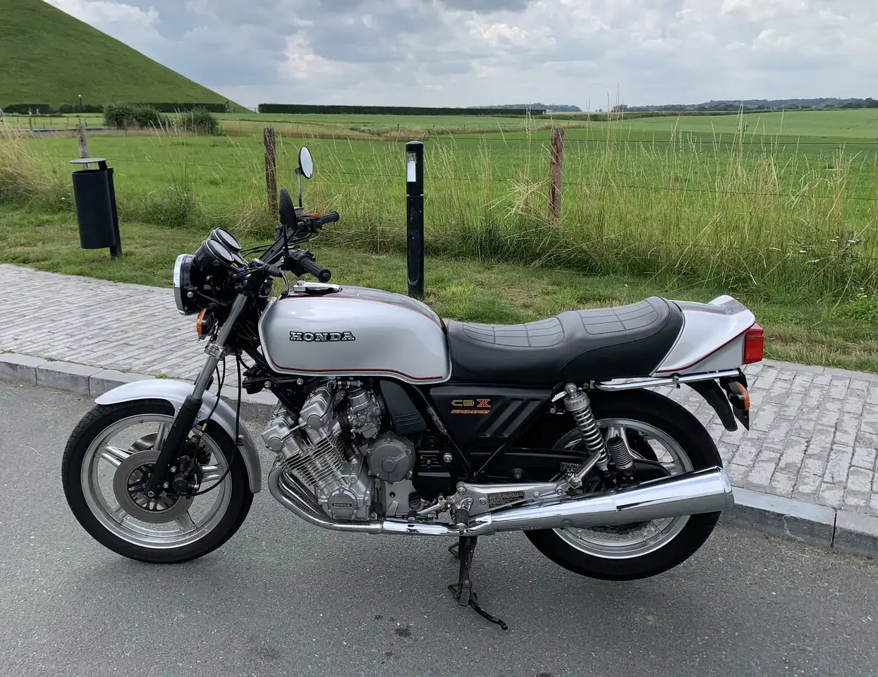 Honda CBX 1000