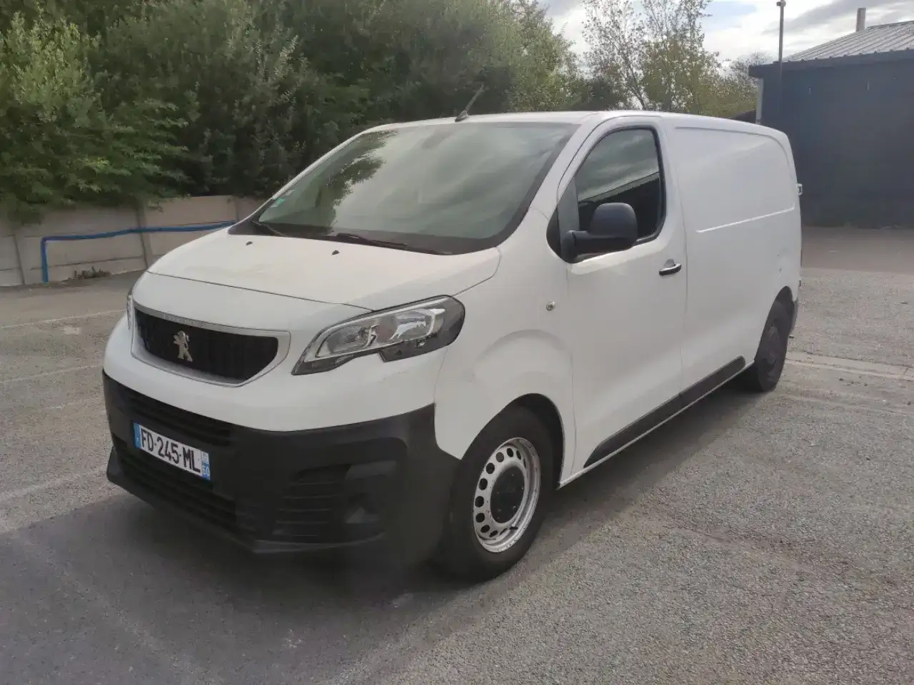 Peugeot Partner STANDARD BLUEHDI 115 S\u0026S BVM6 PREMI