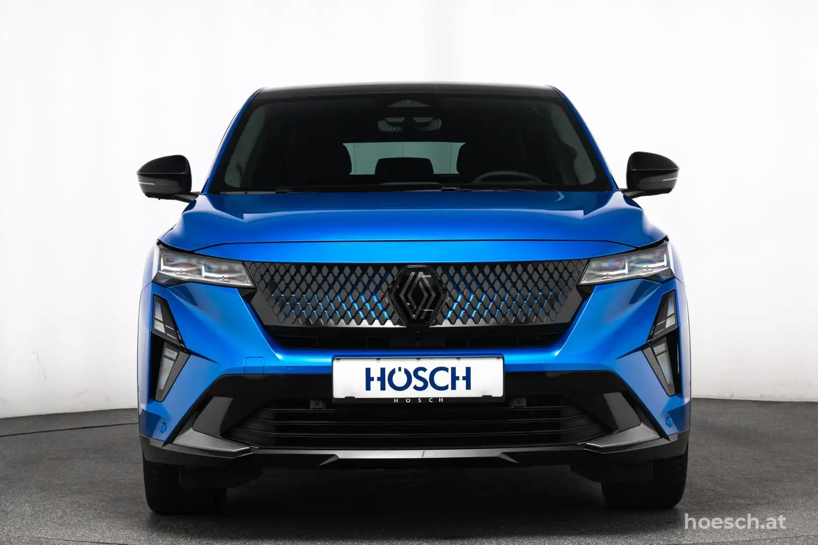 Renault Rafale Esprit Alpine PHEV 4x4 300 HEAD-UP 360° H&K 20er Blau - 2