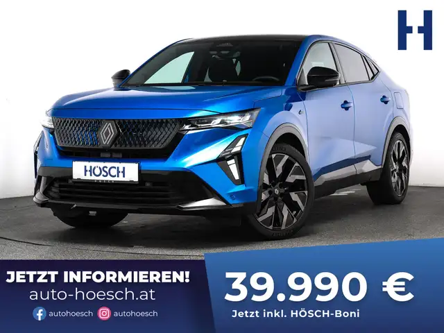 Renault Rafale Esprit Alpine PHEV 4x4 300 HEAD-UP 360° H&K 20er