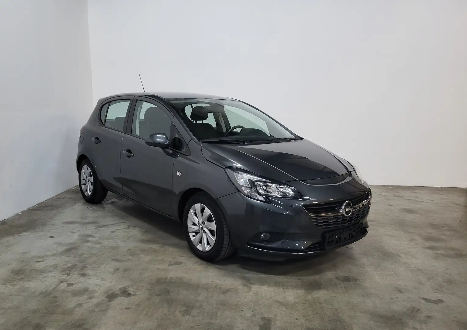 Opel Corsa 1.4 Automatik Edition * CARPLAY * Grau - 2