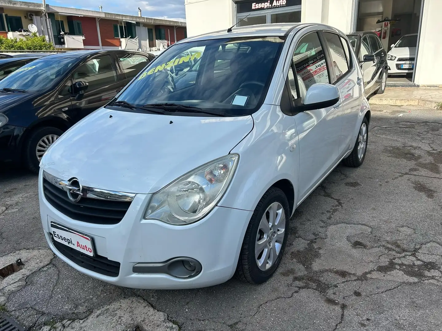 Opel Agila 1.0 12v Enjoy 68cv - 2
