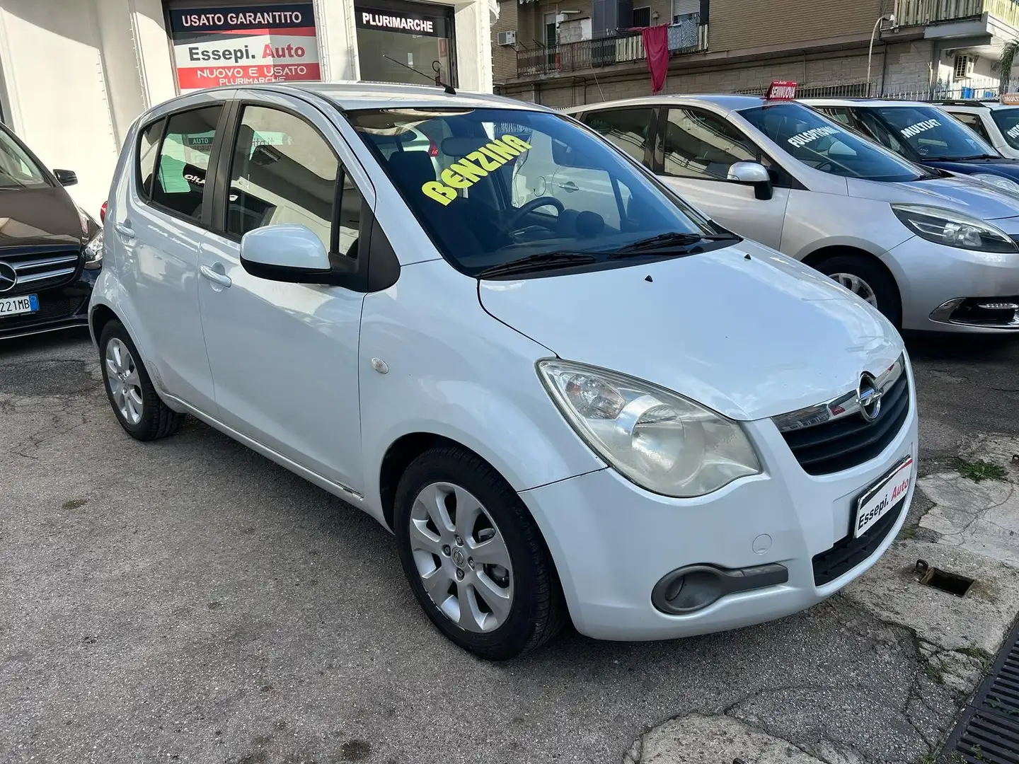 Opel Agila 1.0 12v Enjoy 68cv - 1