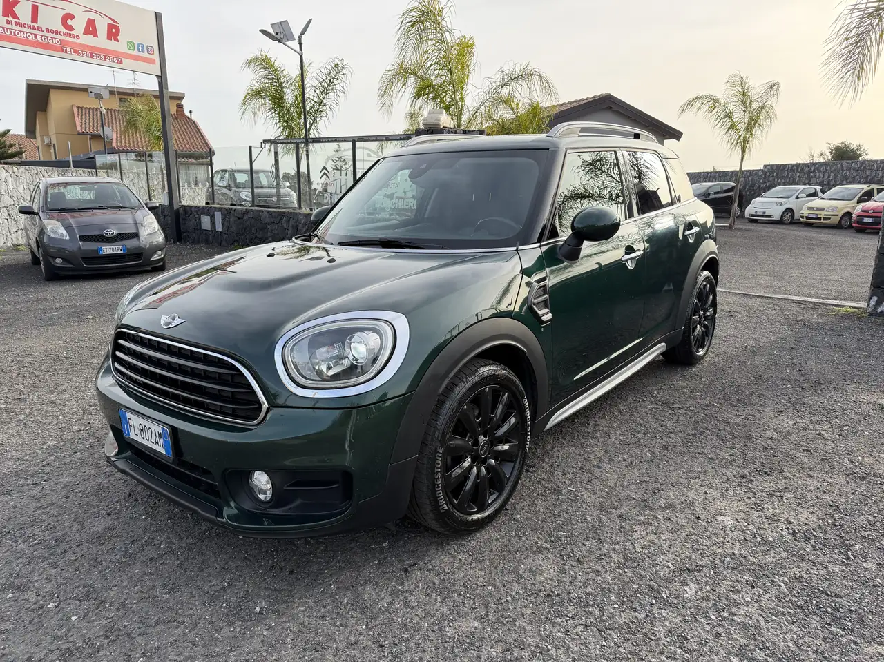 MINI One D Countryman
