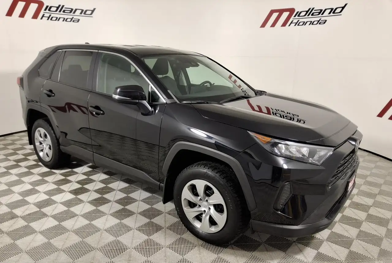 2022 Toyota RAV 4