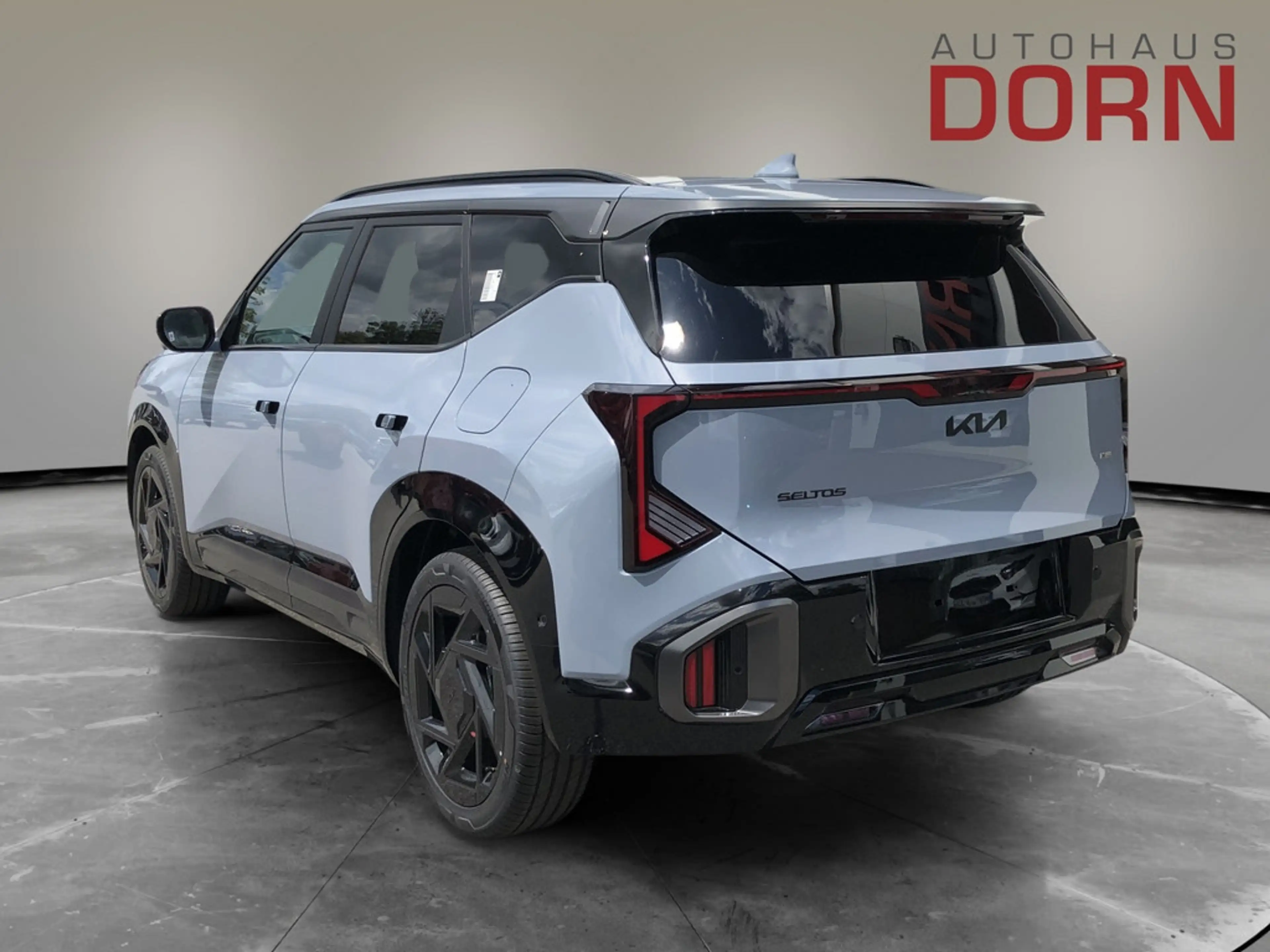 Kia Seltos X-Line 1.6T AWD DCT — photo 2