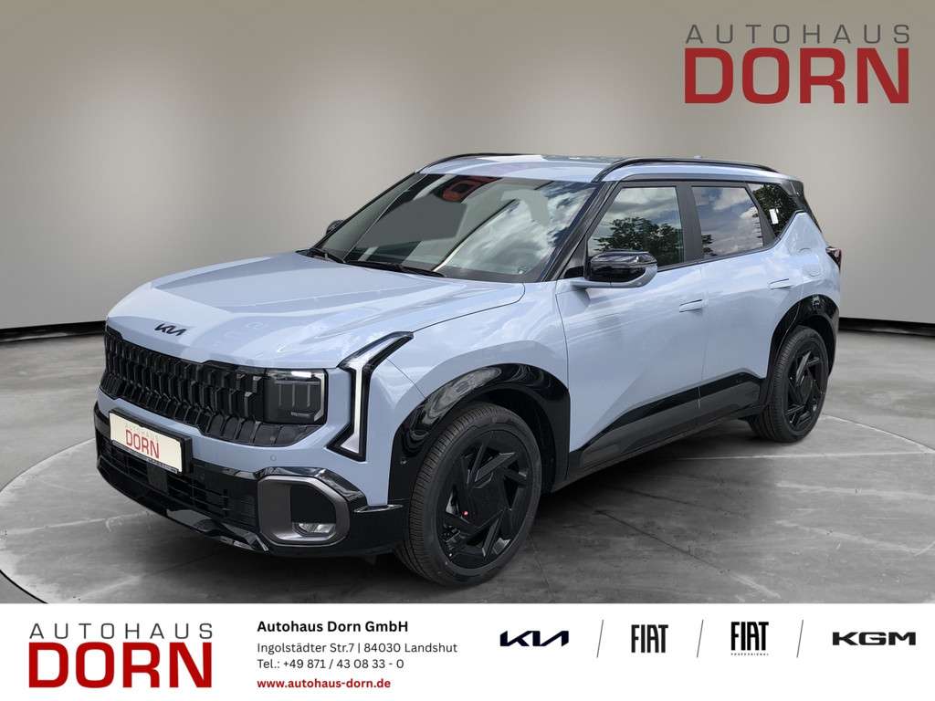 Kia Seltos 2026