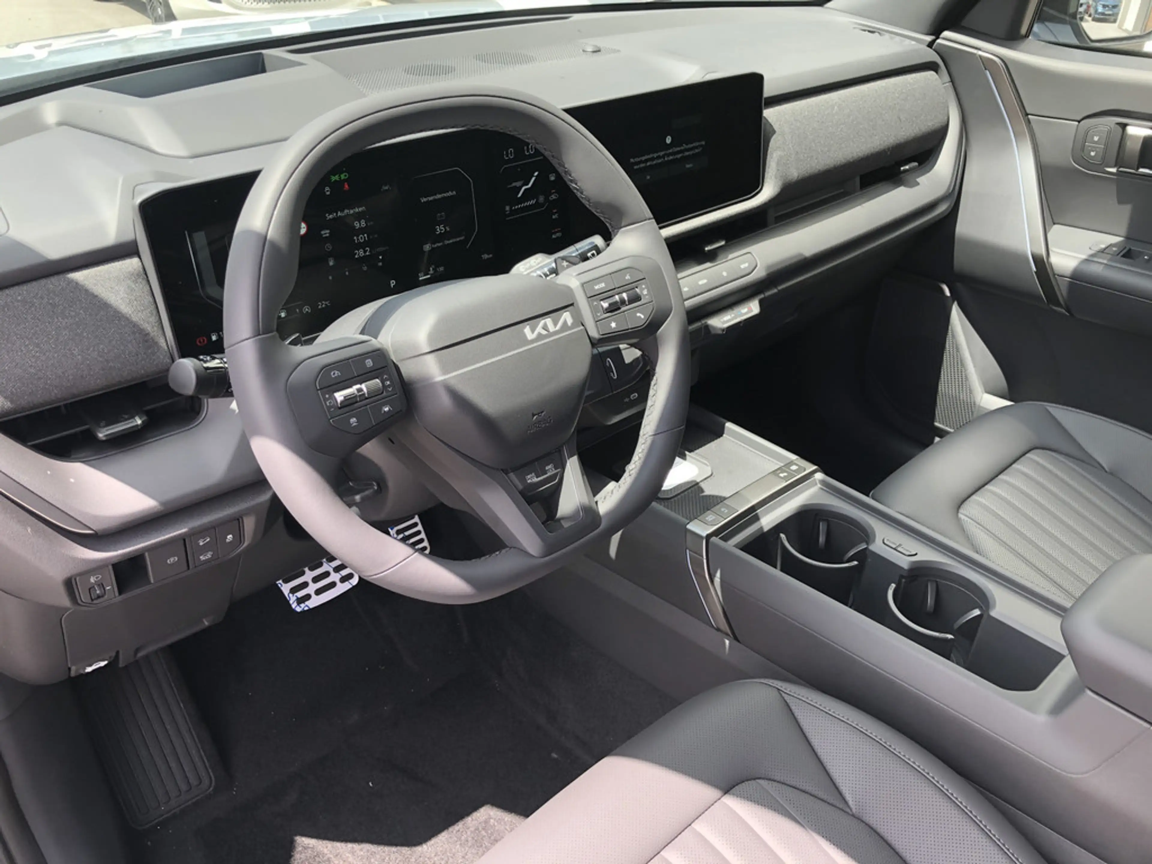 Kia Seltos X-Line 1.6T AWD DCT — photo 6