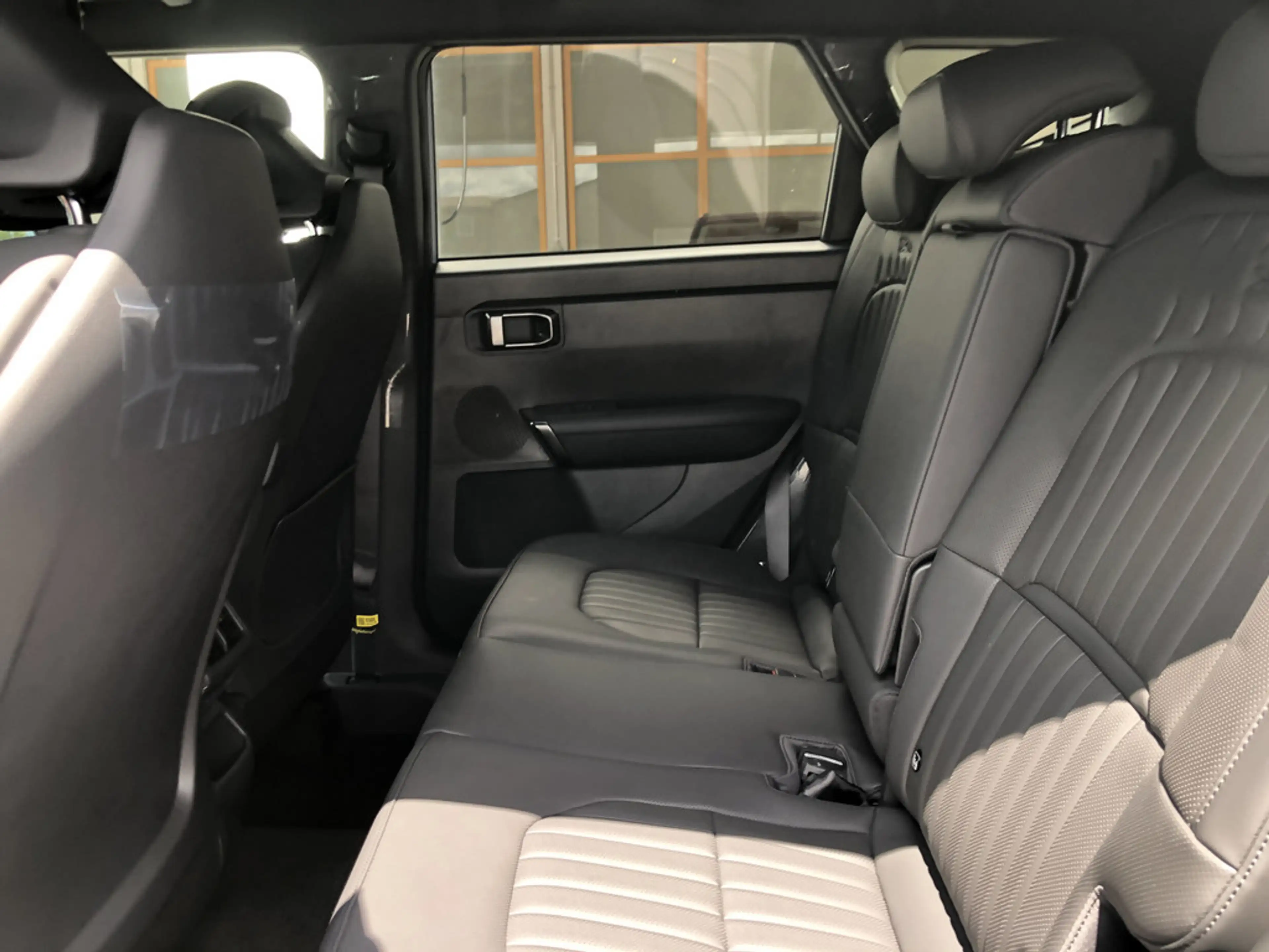 Kia Seltos X-Line 1.6T AWD DCT — photo 8