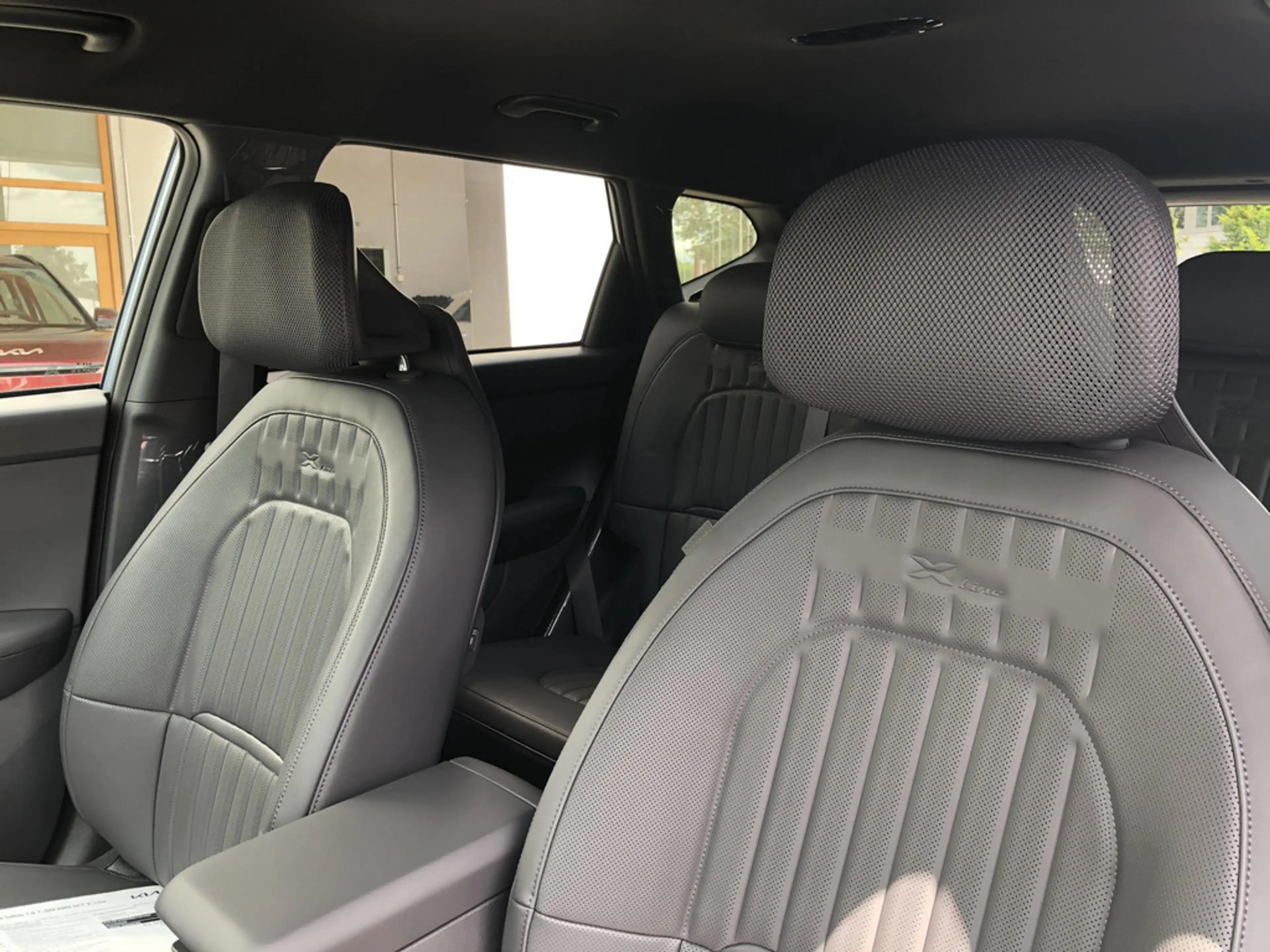 Kia Seltos X-Line 1.6T AWD DCT — photo 7