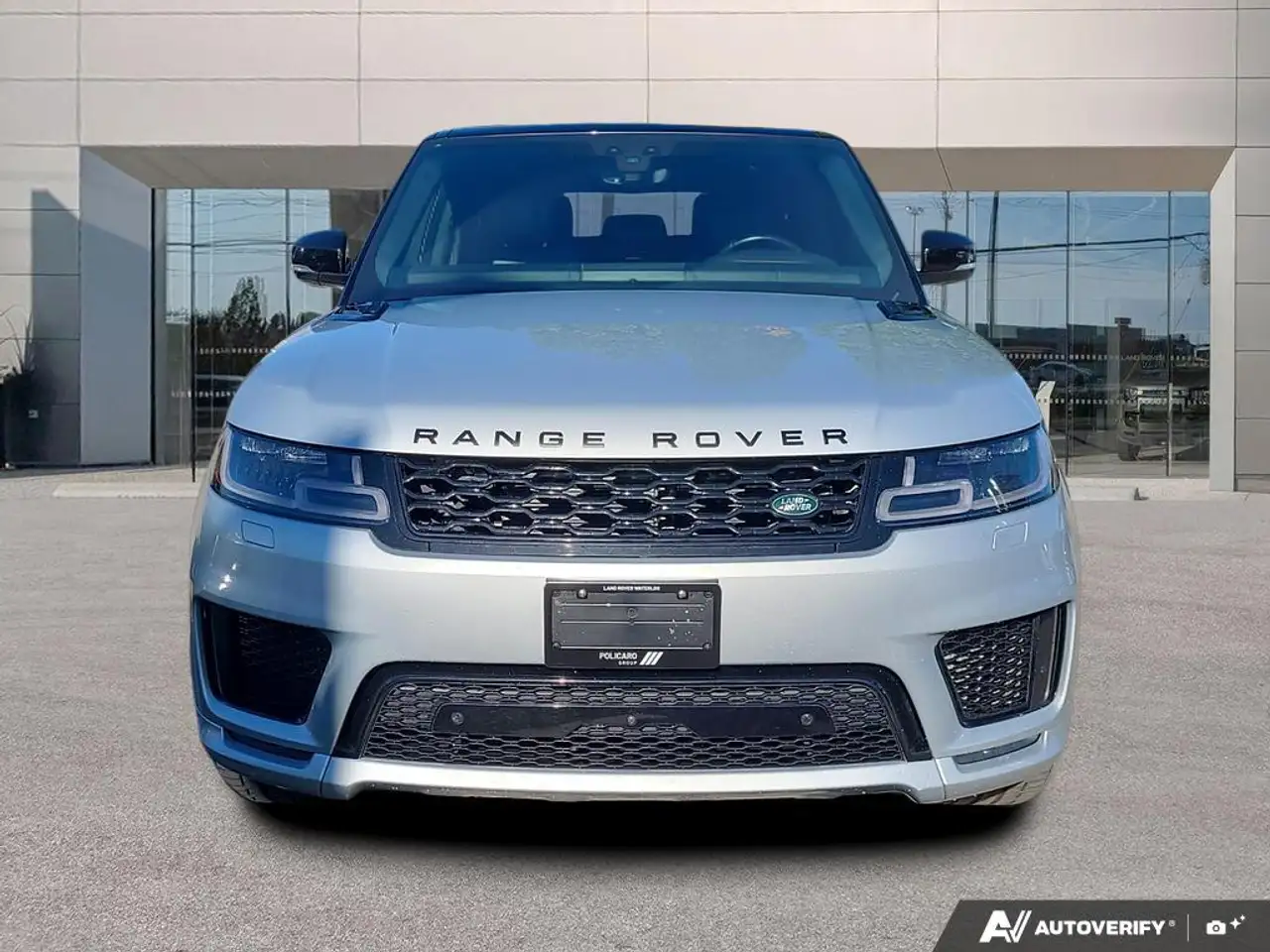 Land Rover Range Rover Sport снимка Land Rover Range Rover Sport
