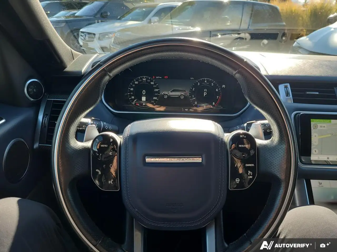 Land Rover Range Rover Sport снимка Land Rover Range Rover Sport