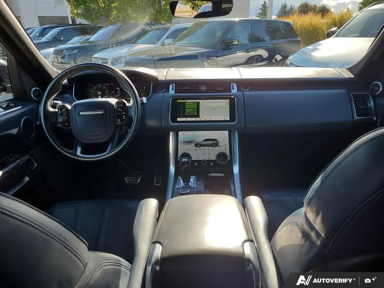 Land Rover Range Rover Sport снимка Land Rover Range Rover Sport