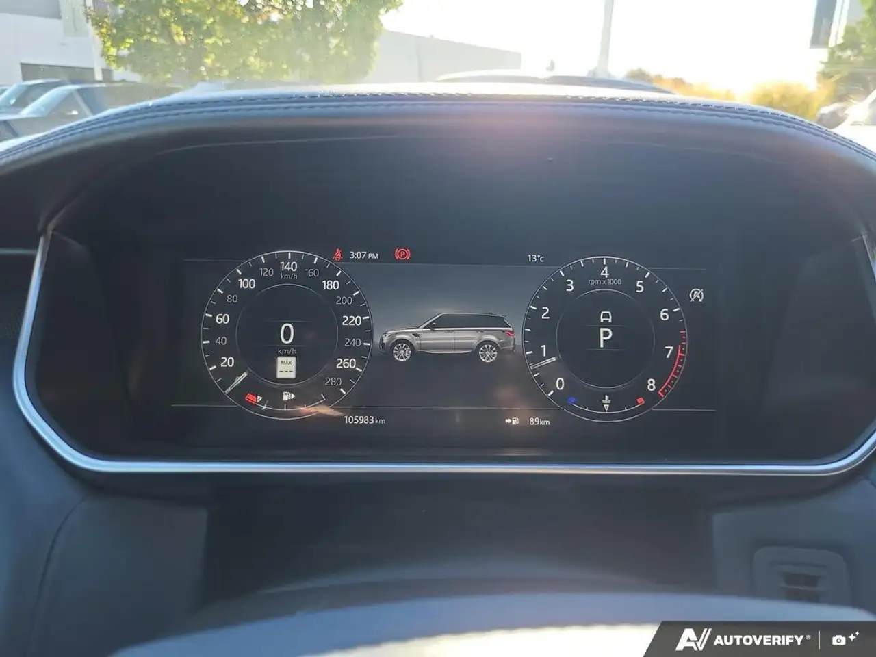 Land Rover Range Rover Sport снимка Land Rover Range Rover Sport
