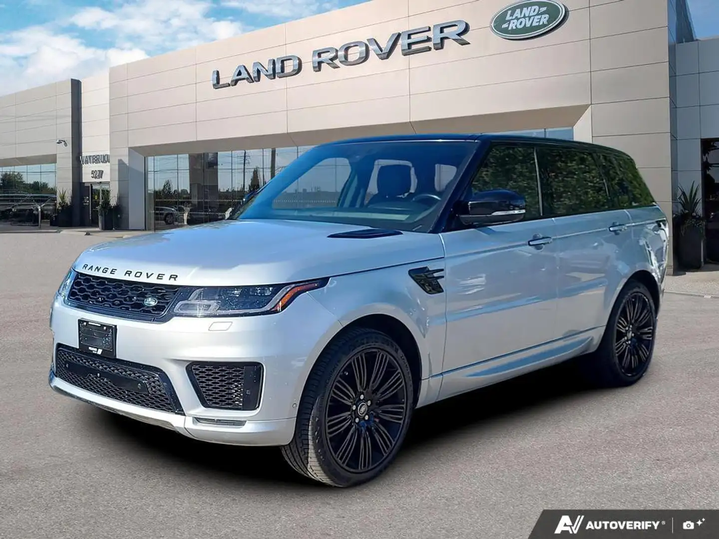 2022 Land Rover Range Rover Sport | $ 59,999 | 106,845 km | Gasoline ...