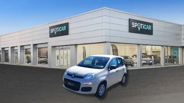 Fiat Panda 1.3 Multijet Easy