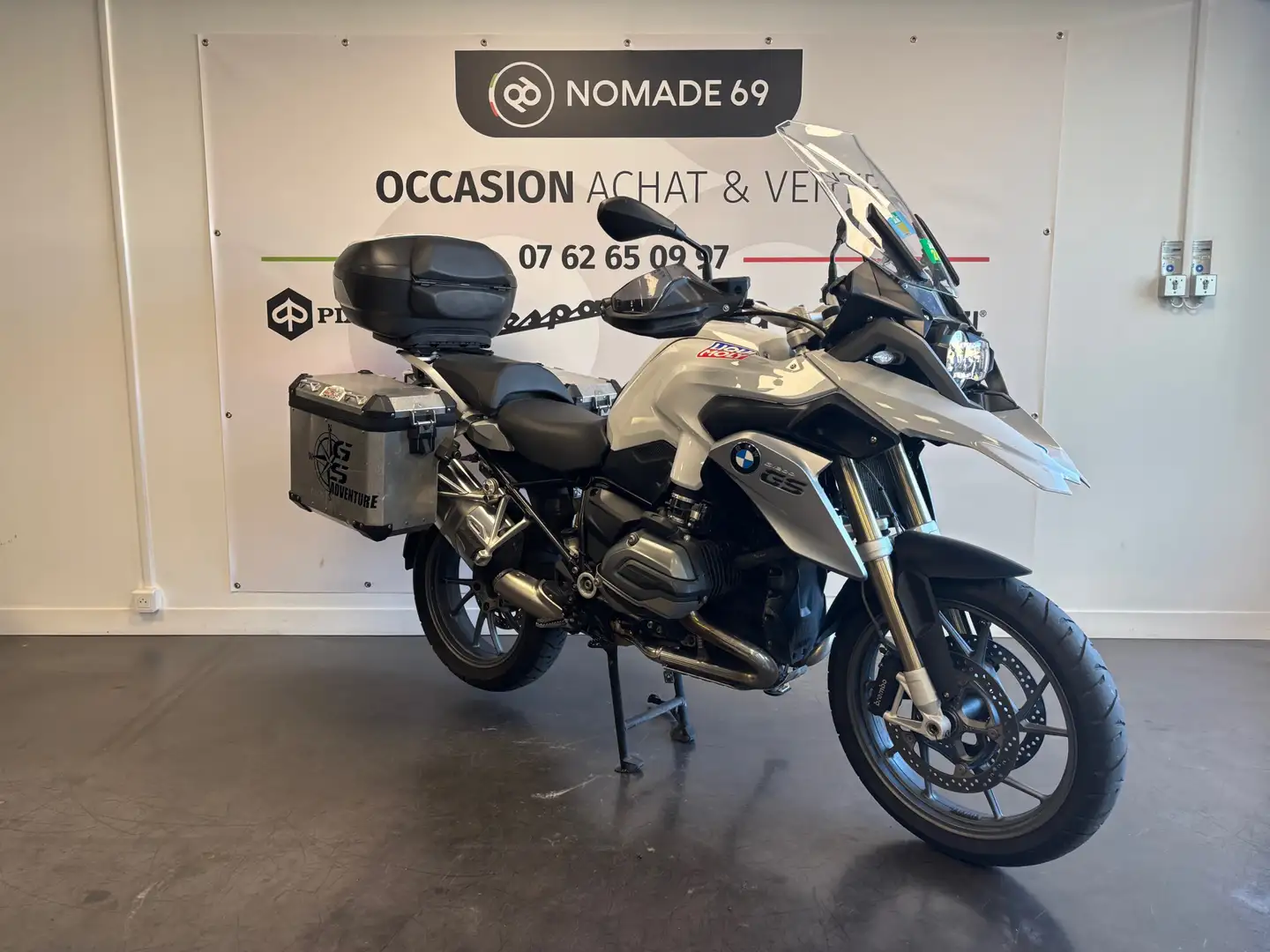 BMW R 1200 GS - 2