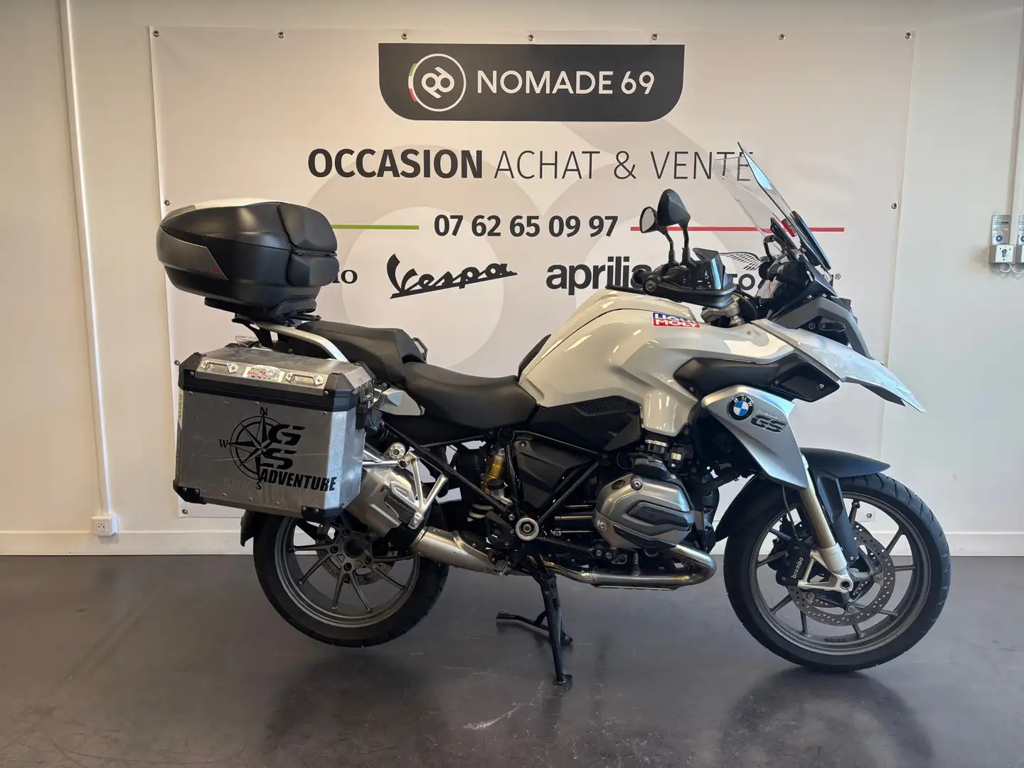 BMW R 1200 GS - 1