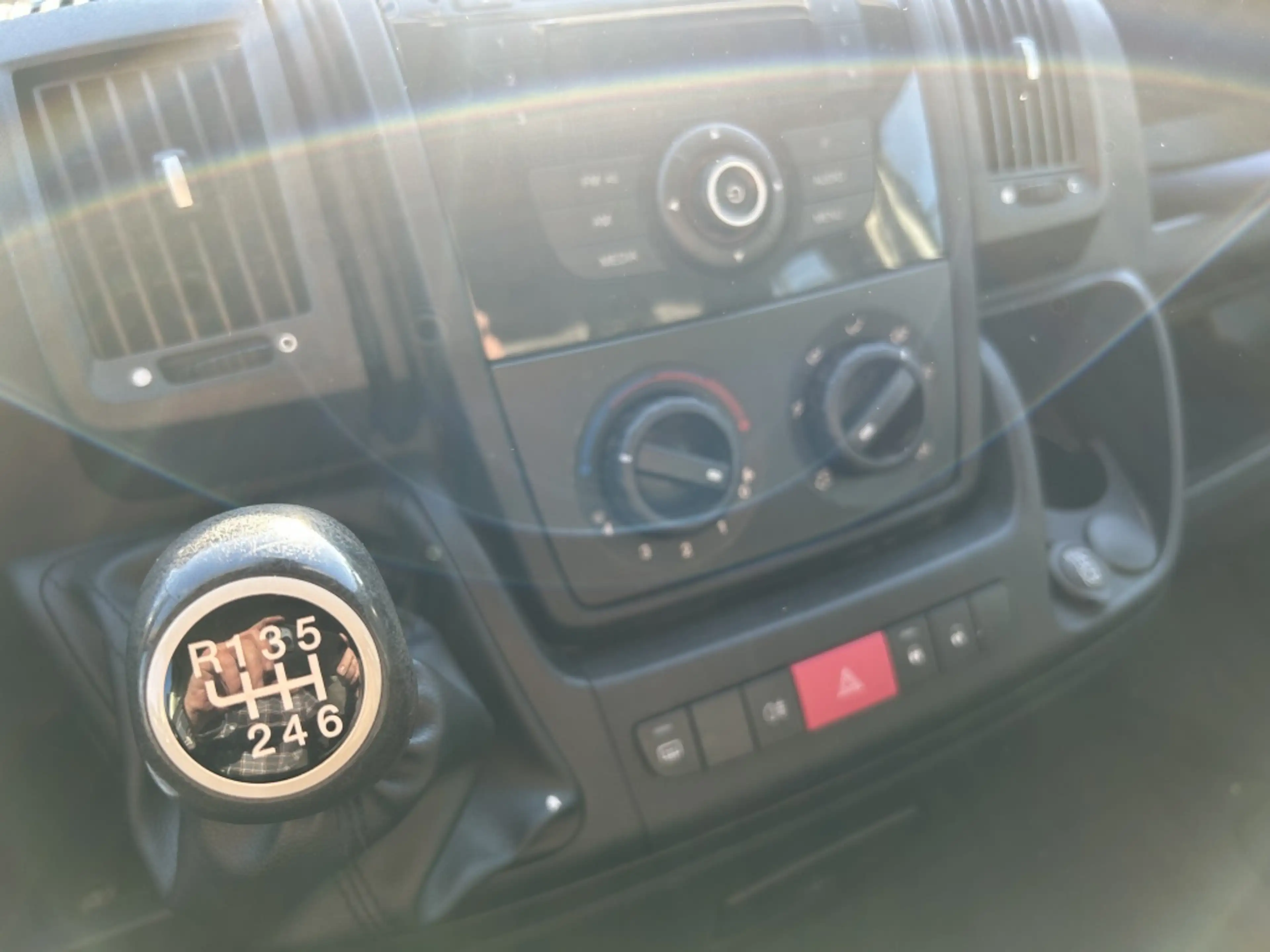 Peugeot Boxer 333 2.2 HDI L2 DC 7 PERS PICK-UP — photo 13