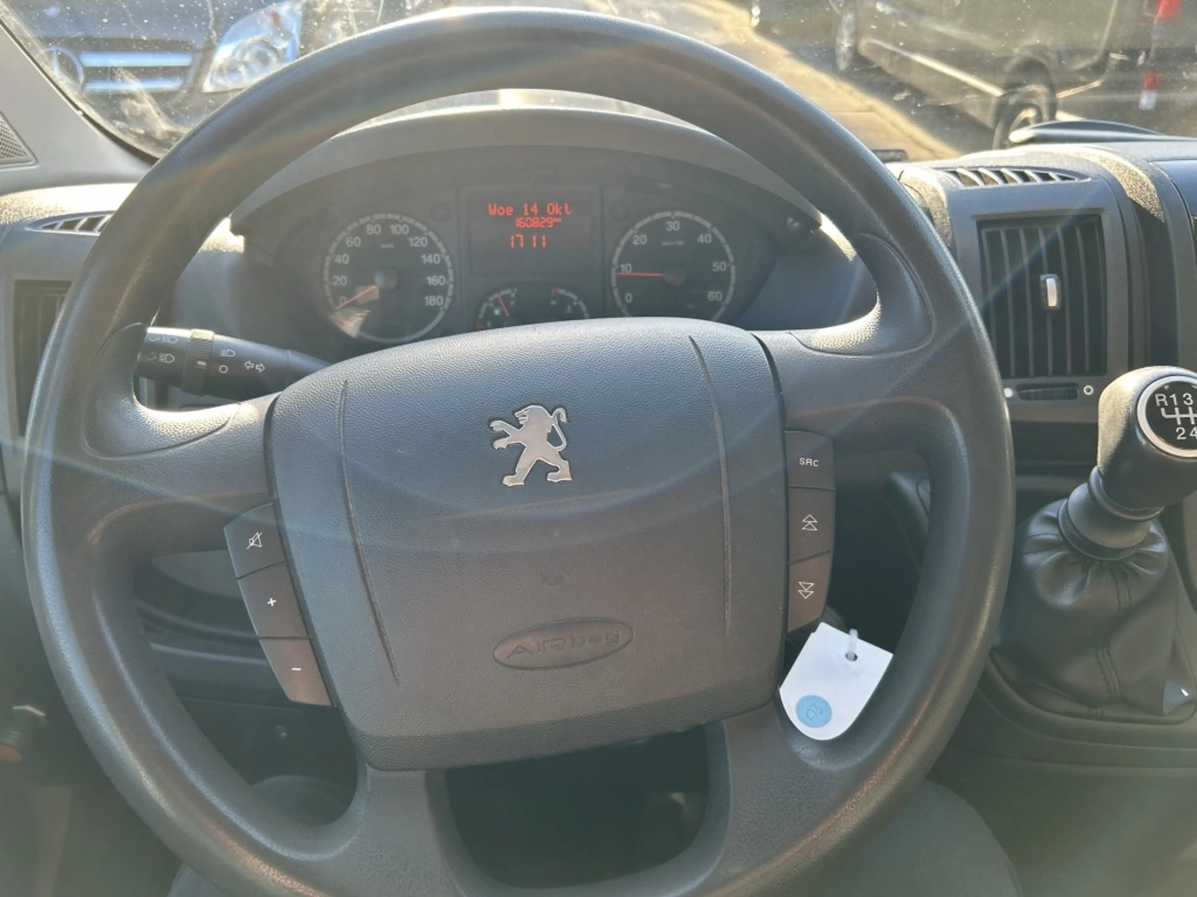 Peugeot Boxer 333 2.2 HDI L2 DC 7 PERS PICK-UP — photo 15