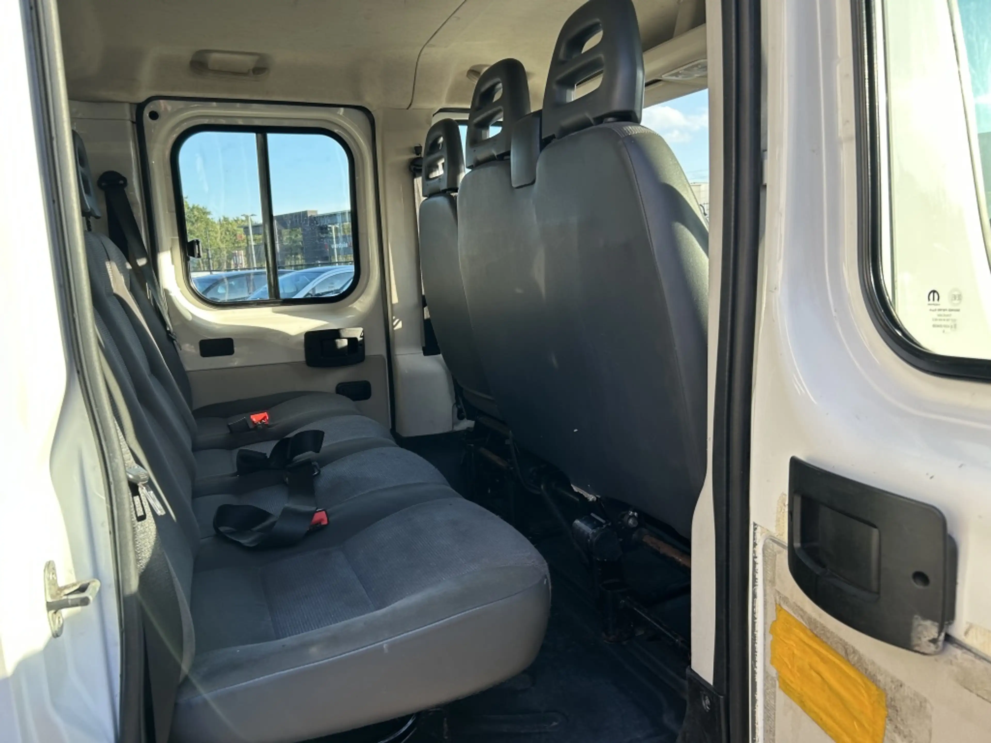 Peugeot Boxer 333 2.2 HDI L2 DC 7 PERS PICK-UP — photo 5
