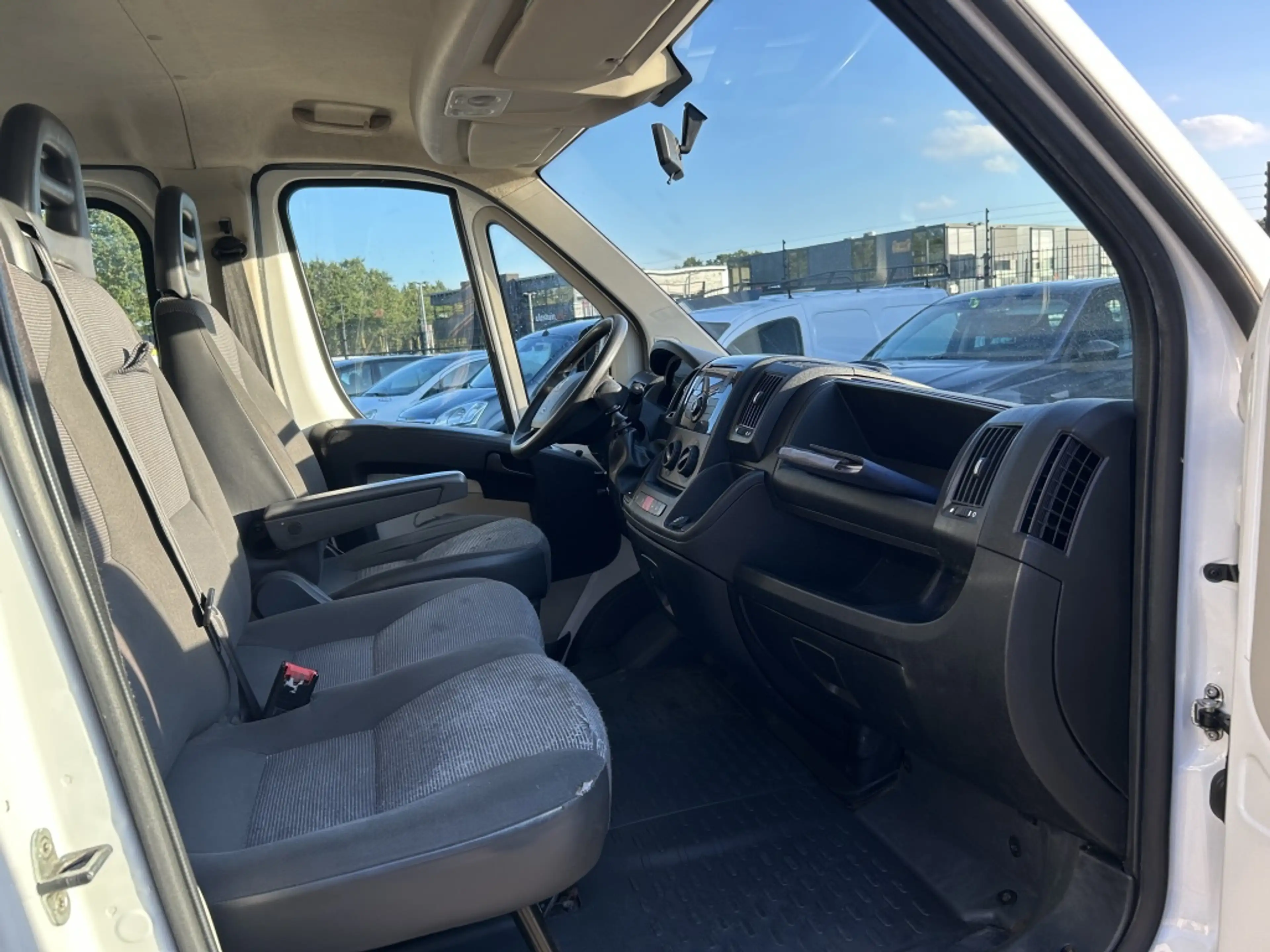 Peugeot Boxer 333 2.2 HDI L2 DC 7 PERS PICK-UP — photo 3