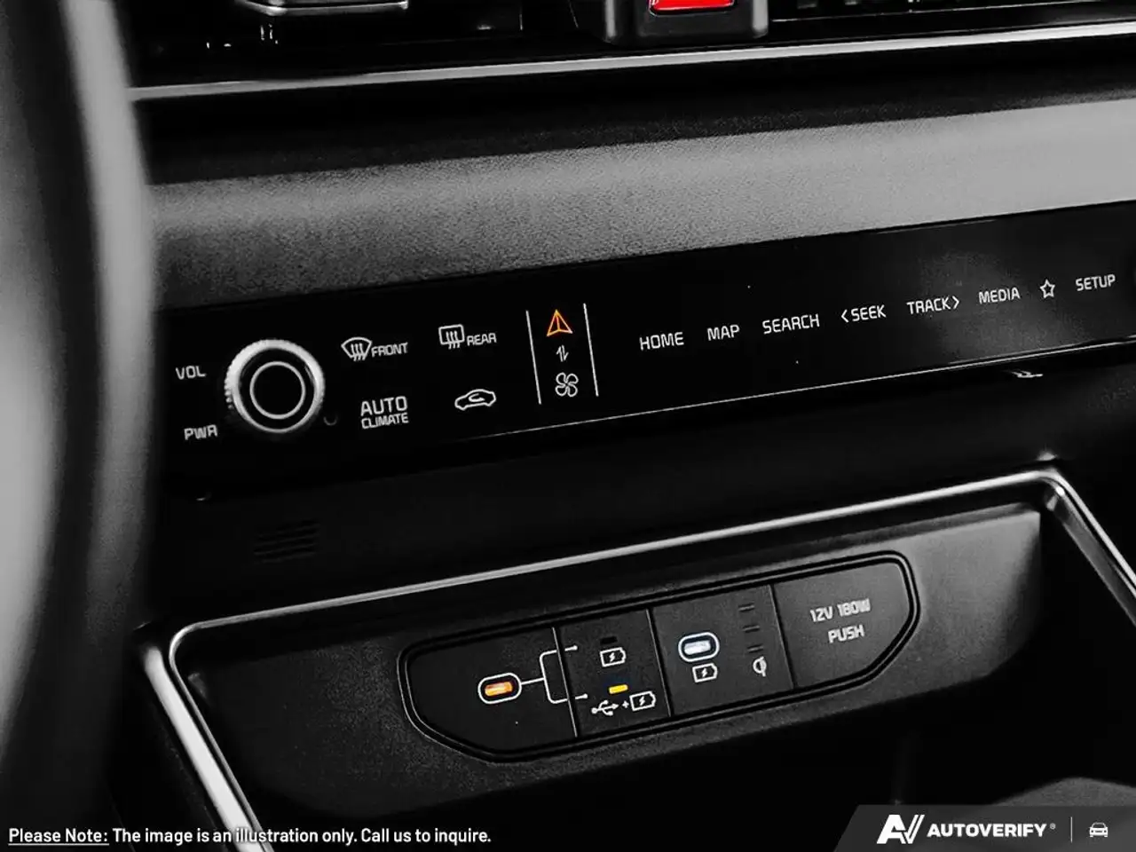 Kia Carnival fotografie Kia Carnival