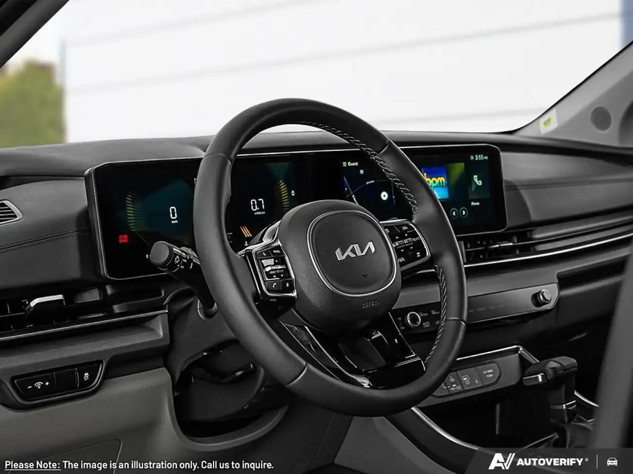 Kia Carnival fotografie Kia Carnival