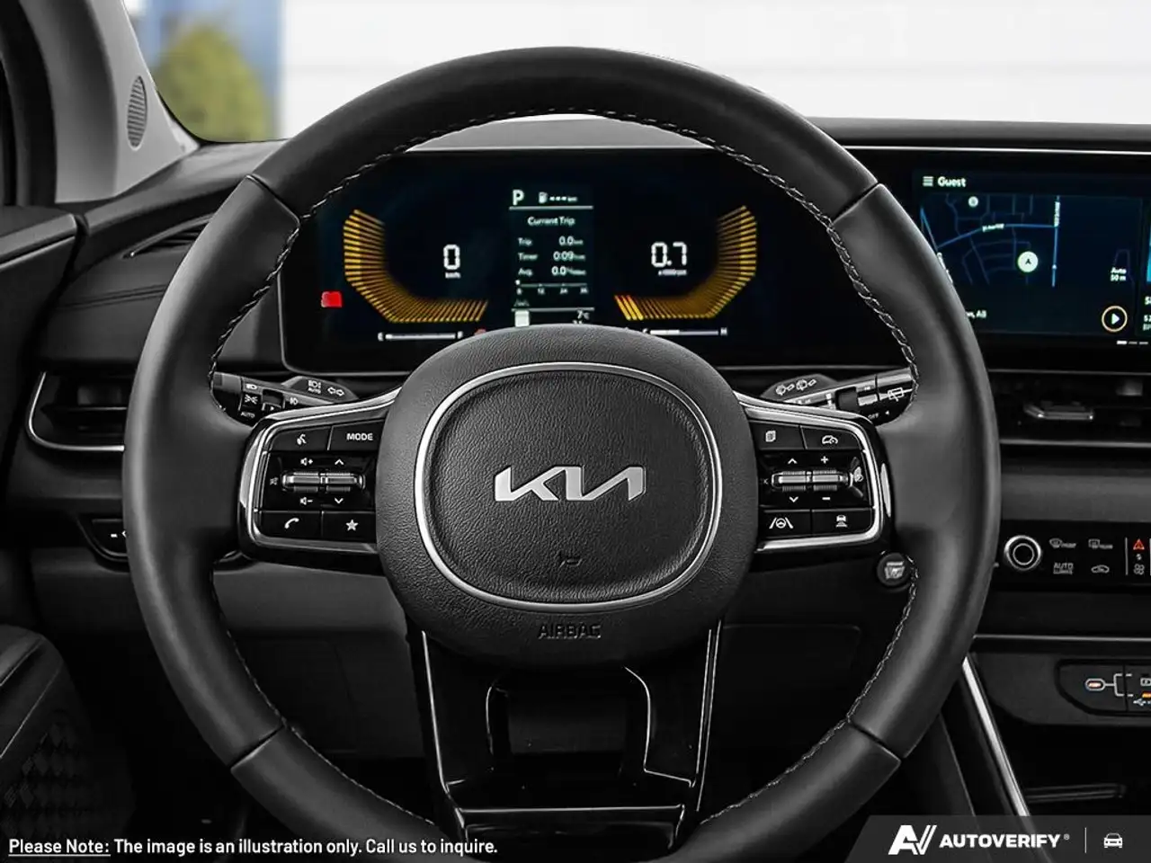 Kia Carnival fotografie Kia Carnival