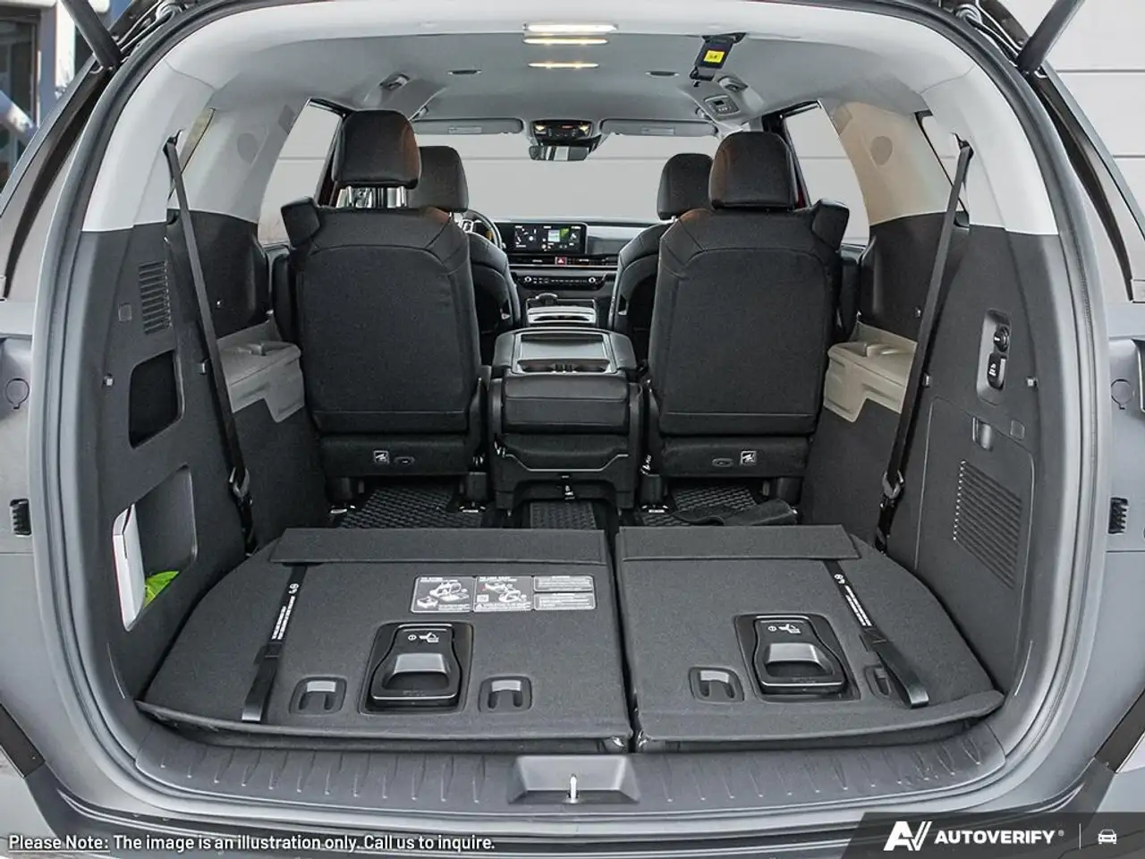 Kia Carnival fotografie Kia Carnival