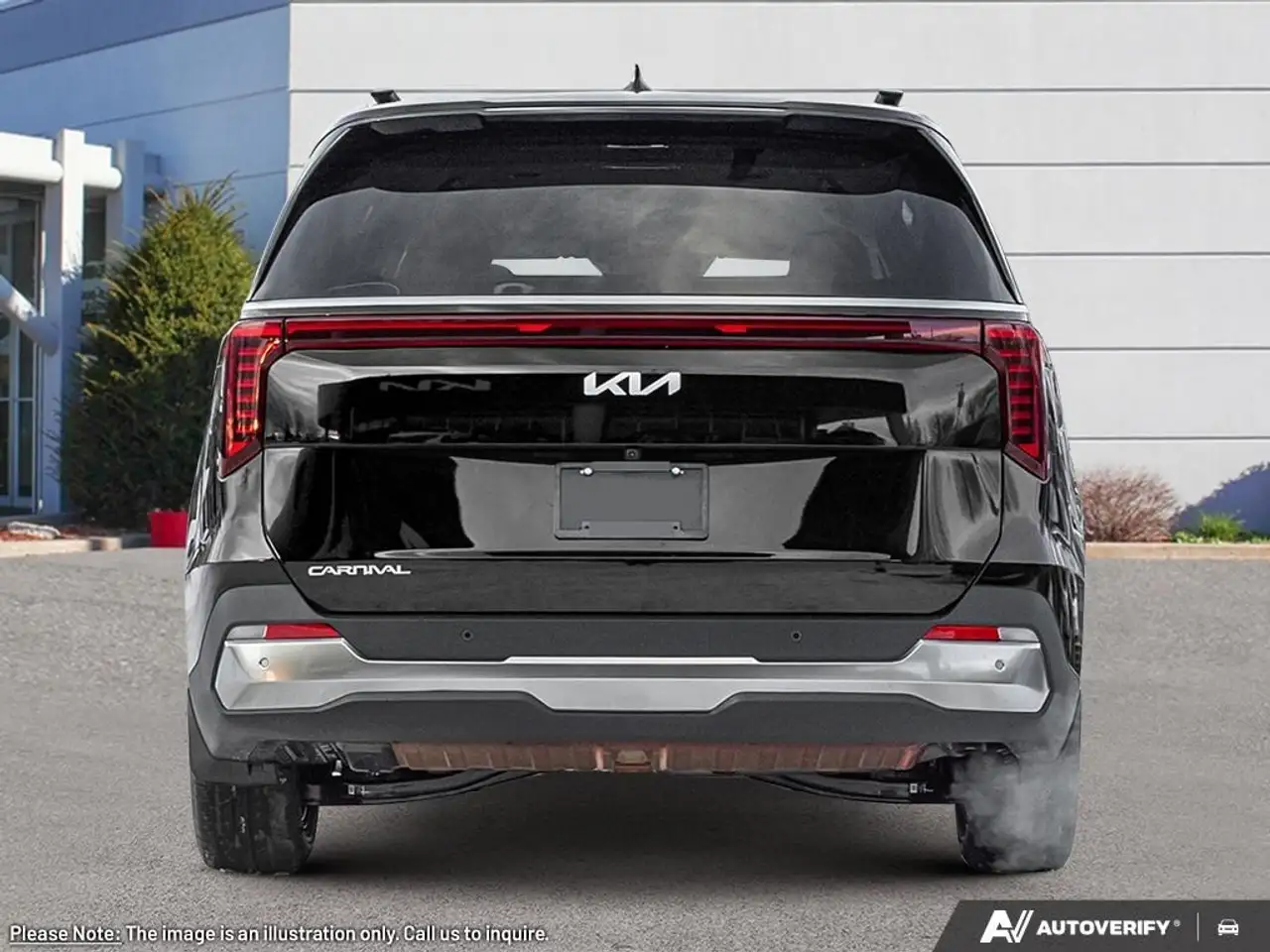 Kia Carnival fotografie Kia Carnival