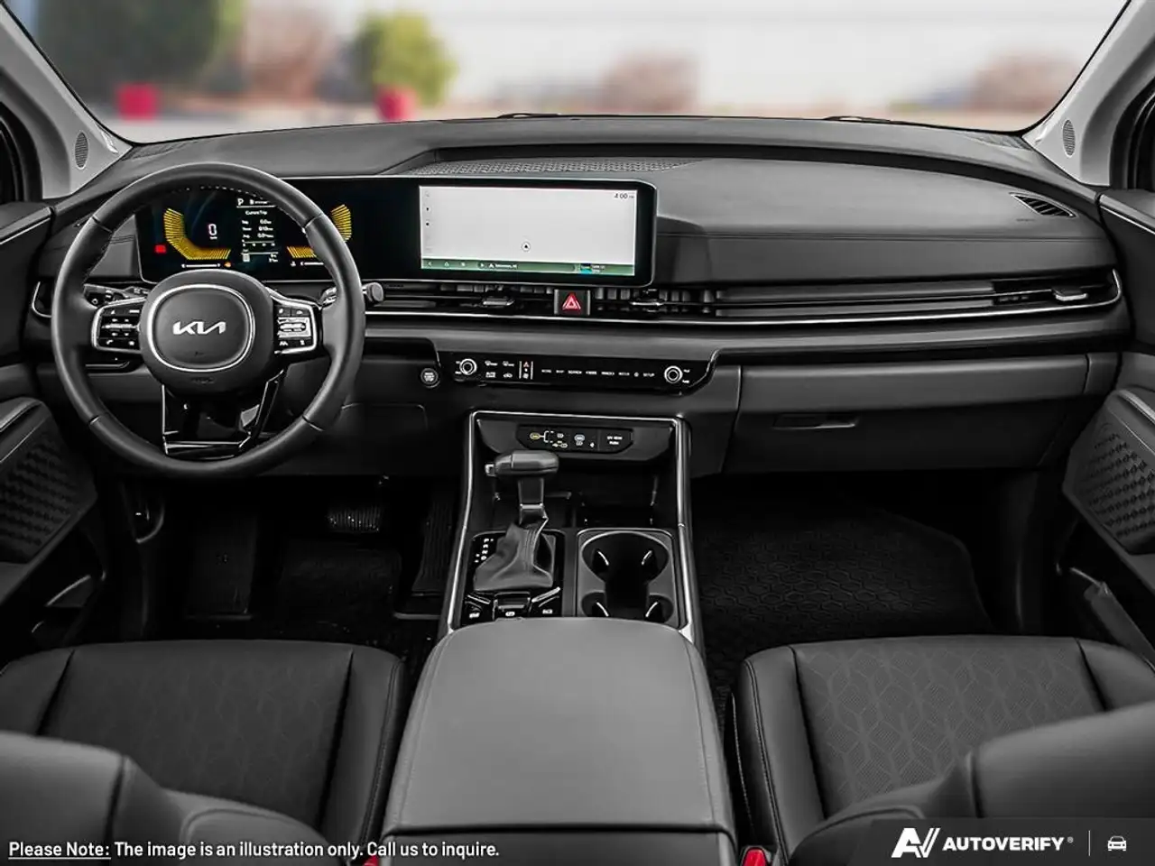 Kia Carnival fotografie Kia Carnival